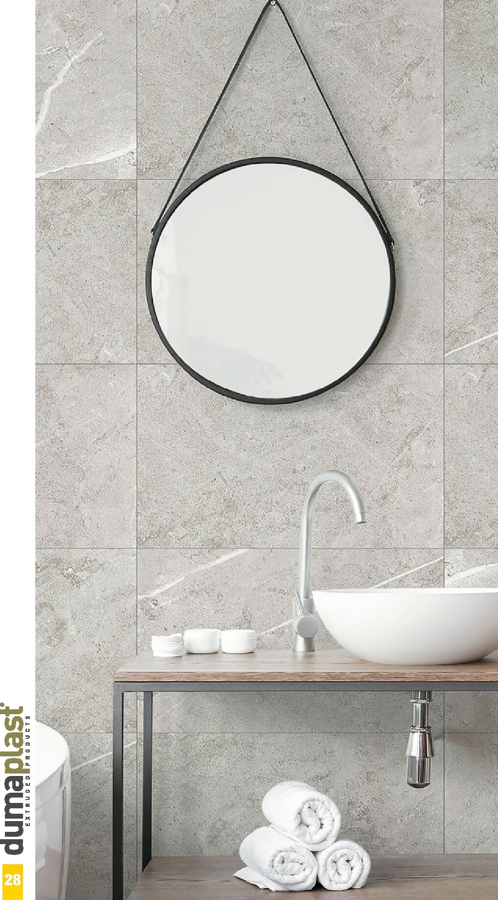 hubo - De Hubo - Vloer- en wandbekleding folder geldig vanaf 01/12 t/m 31/05 - page: 28