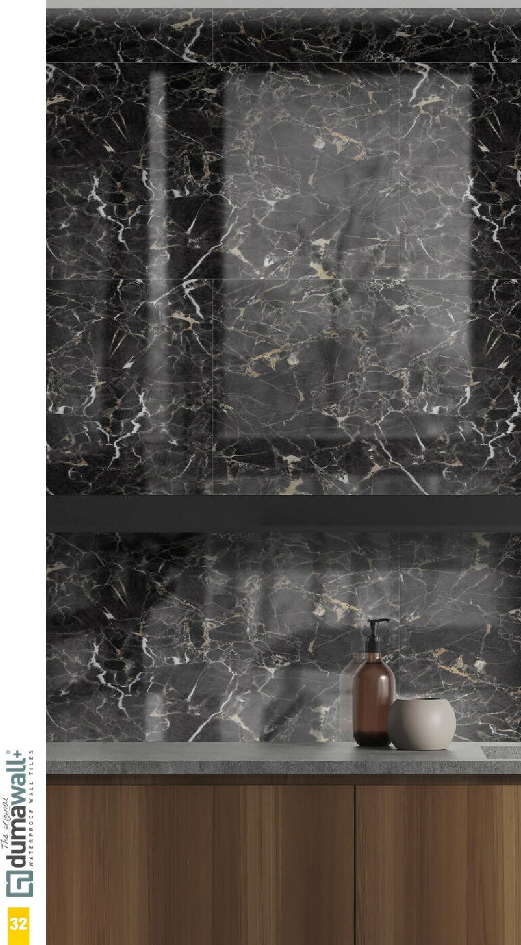 hubo - De Hubo - Vloer- en wandbekleding folder geldig vanaf 01/12 t/m 31/05 - page: 32