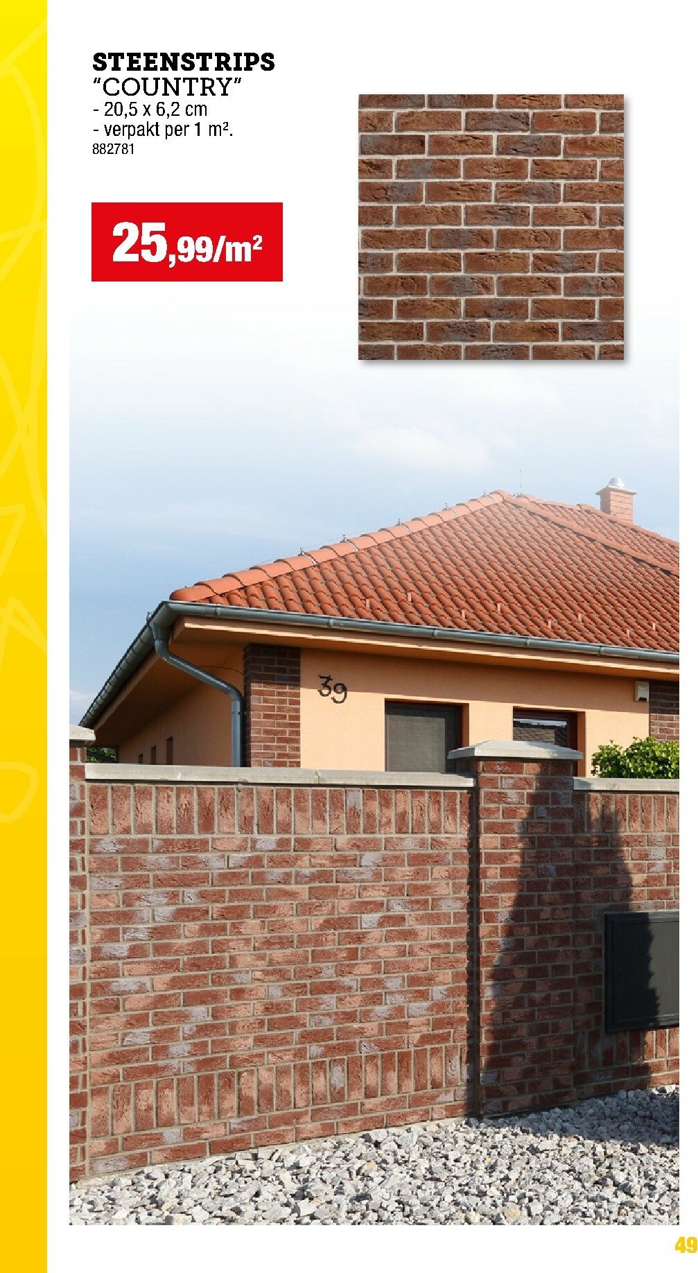 hubo - De Hubo - Vloer- en wandbekleding folder geldig vanaf 01/12 t/m 31/05 - page: 49