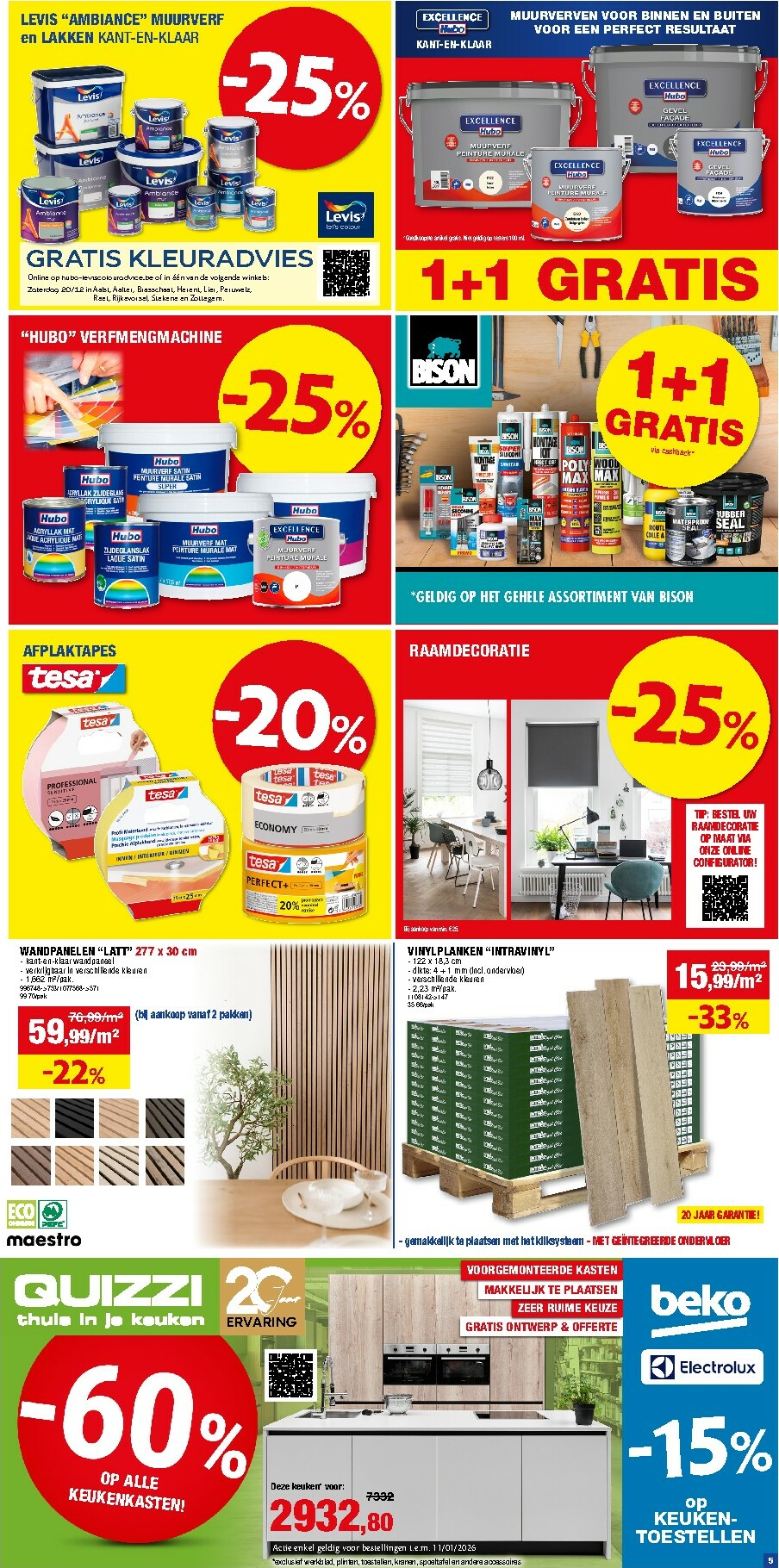 hubo - De Hubo folder geldig vanaf 11/12 t/m 21/12 - page: 4