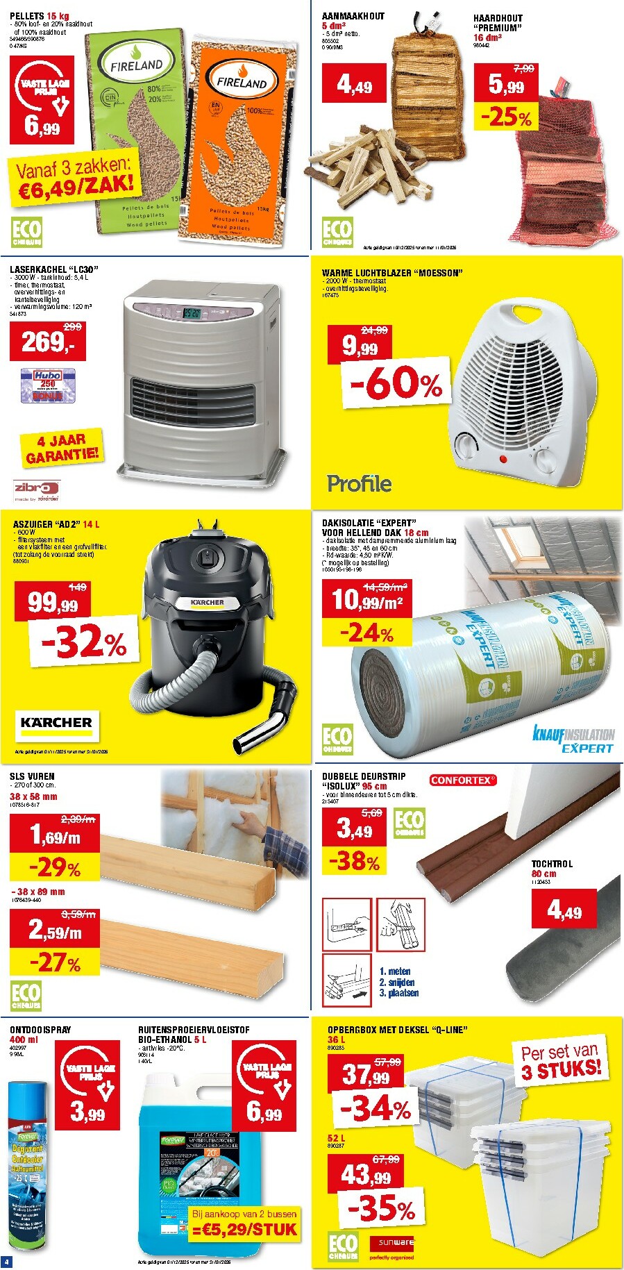 hubo - De Hubo folder geldig vanaf 11/12 t/m 21/12 - page: 3