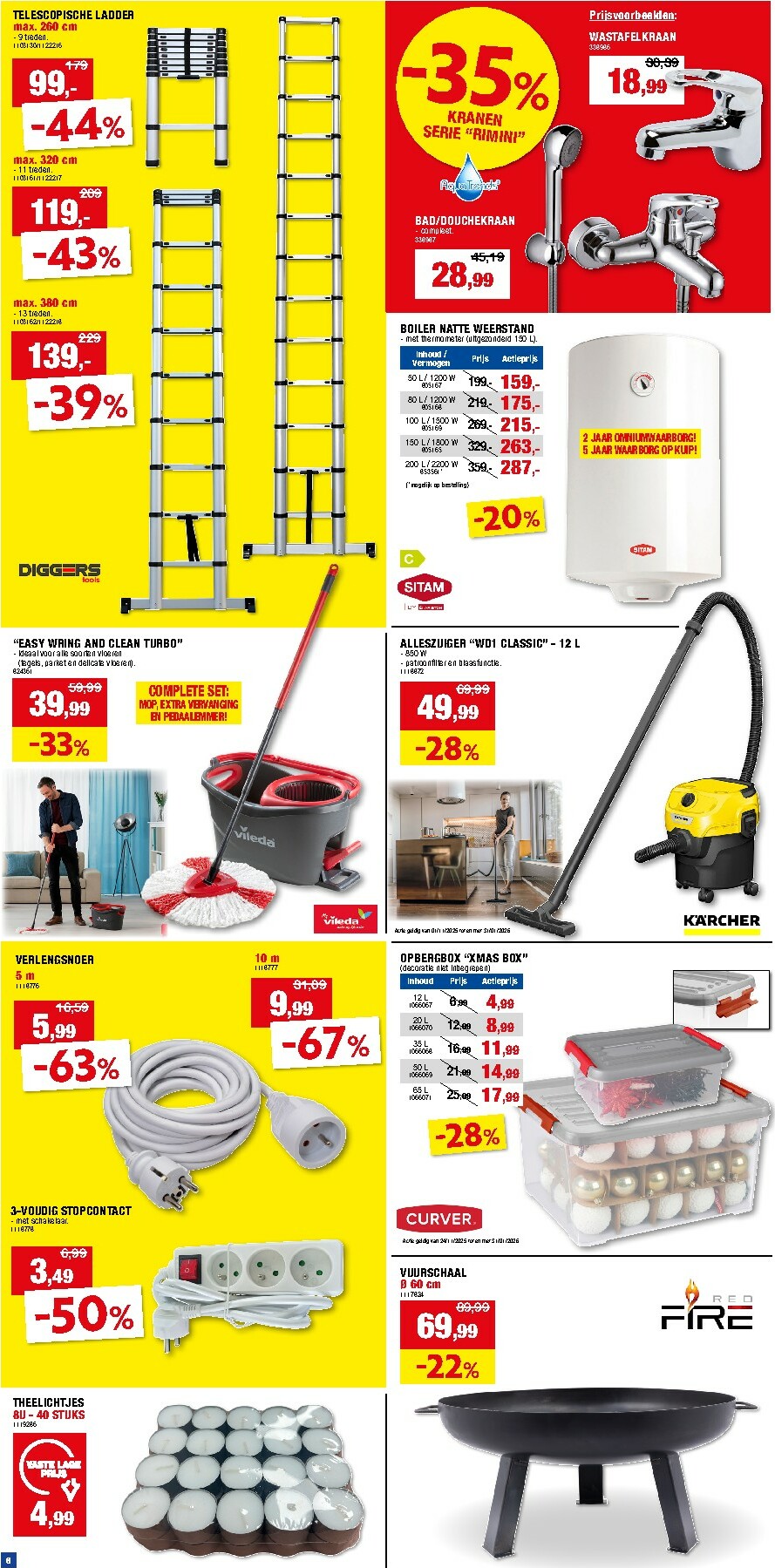 hubo - De Hubo folder geldig vanaf 11/12 t/m 21/12 - page: 5