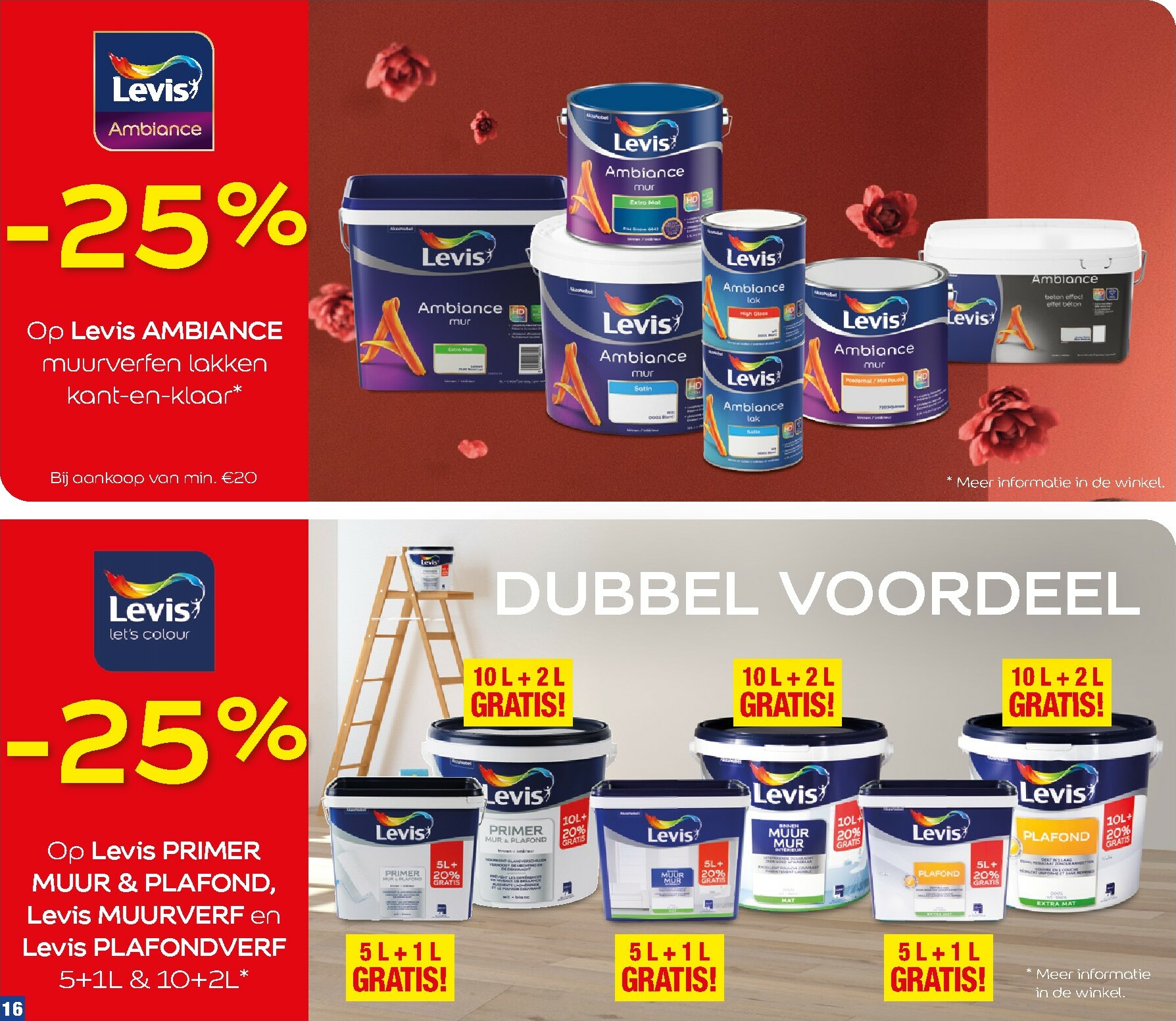 hubo - De Hubo folder geldig vanaf 29/12 t/m 11/01 - page: 16