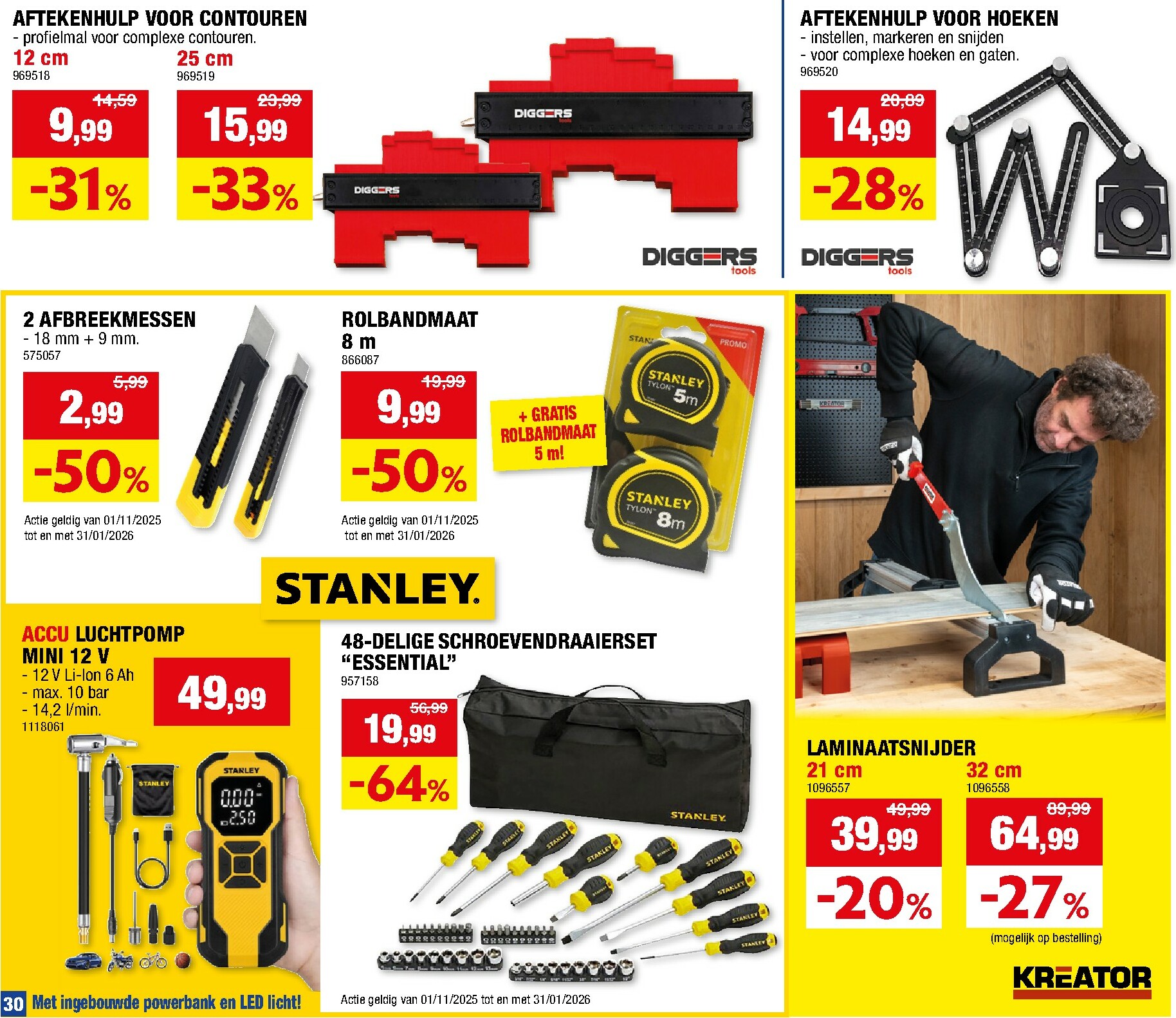 hubo - De Hubo folder geldig vanaf 29/12 t/m 11/01 - page: 30