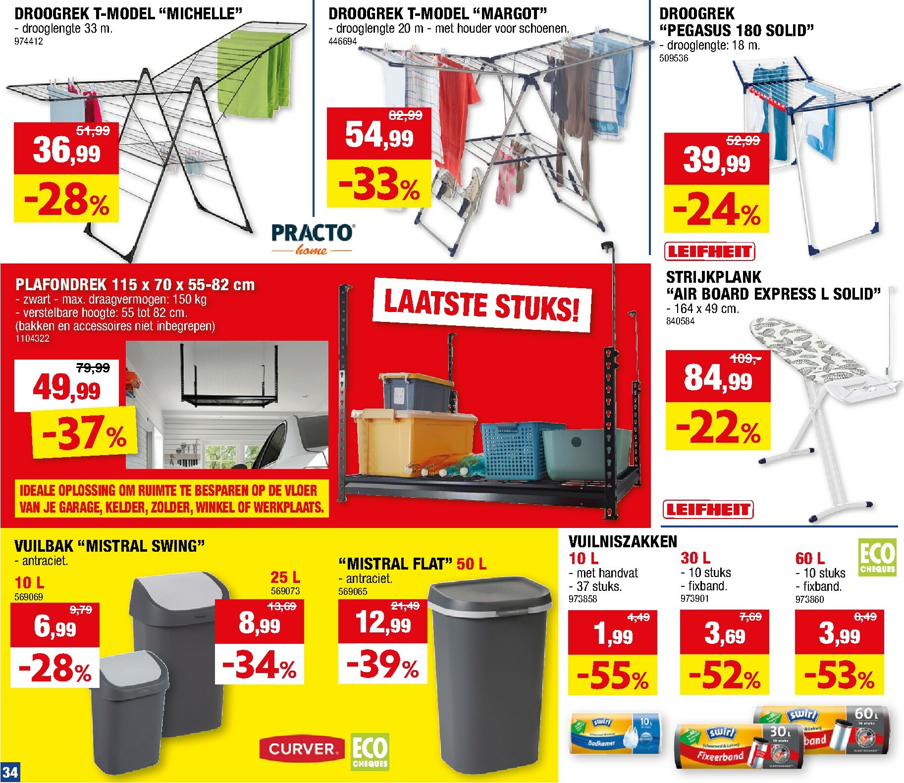 hubo - De Hubo folder geldig vanaf 29/12 t/m 11/01 - page: 34