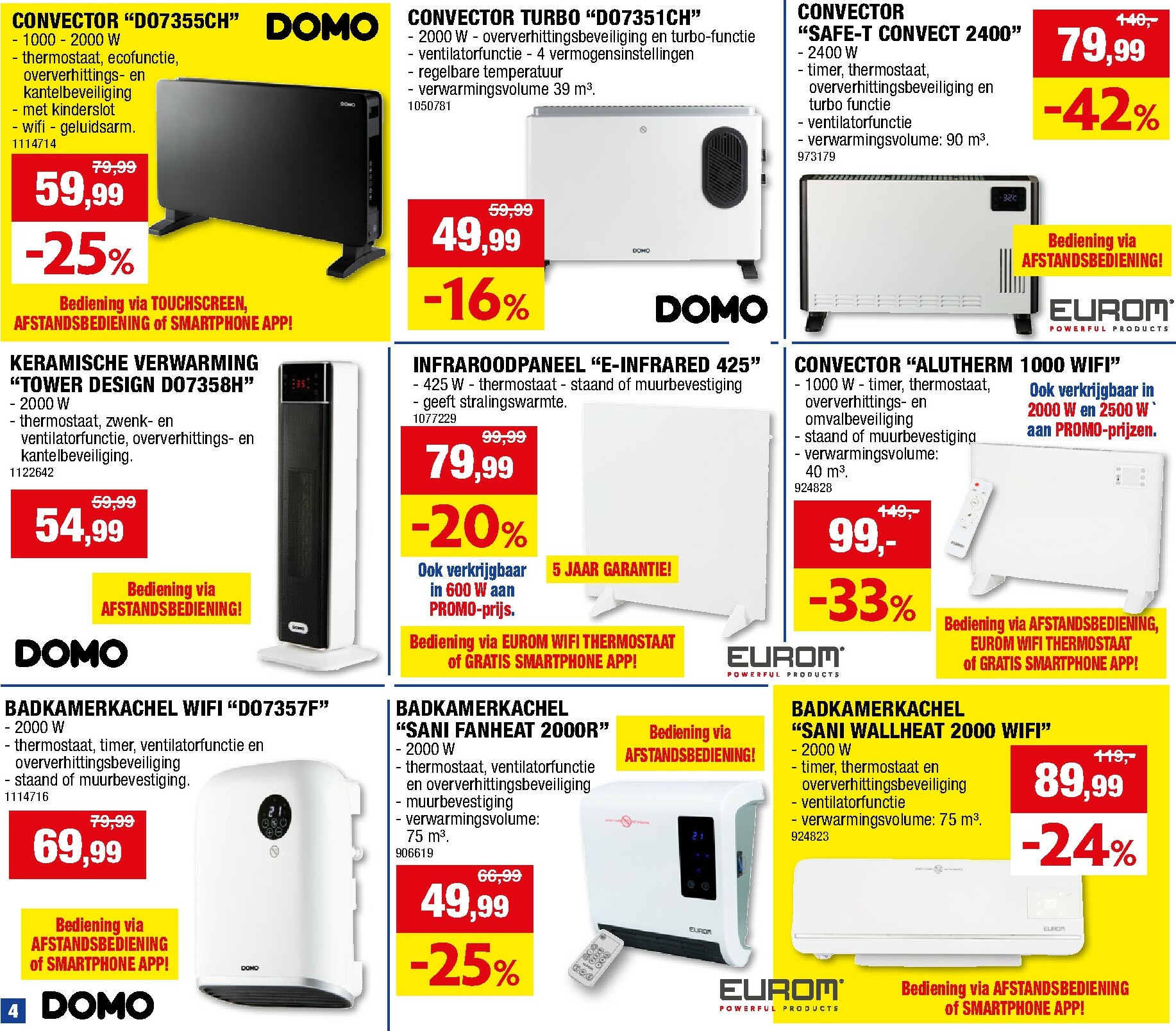 hubo - De Hubo folder geldig vanaf 29/12 t/m 11/01 - page: 4