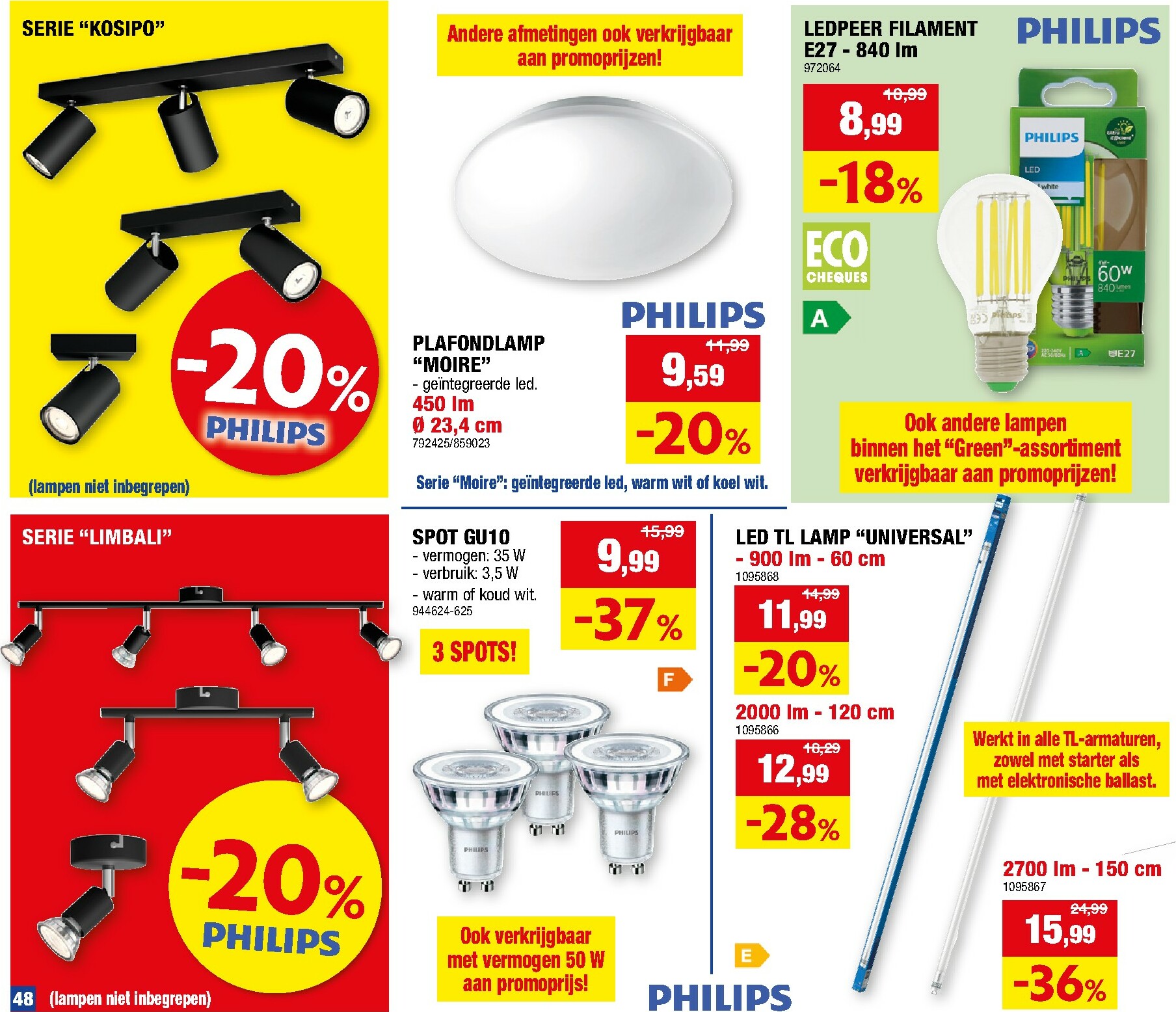 hubo - De Hubo folder geldig vanaf 29/12 t/m 11/01 - page: 48
