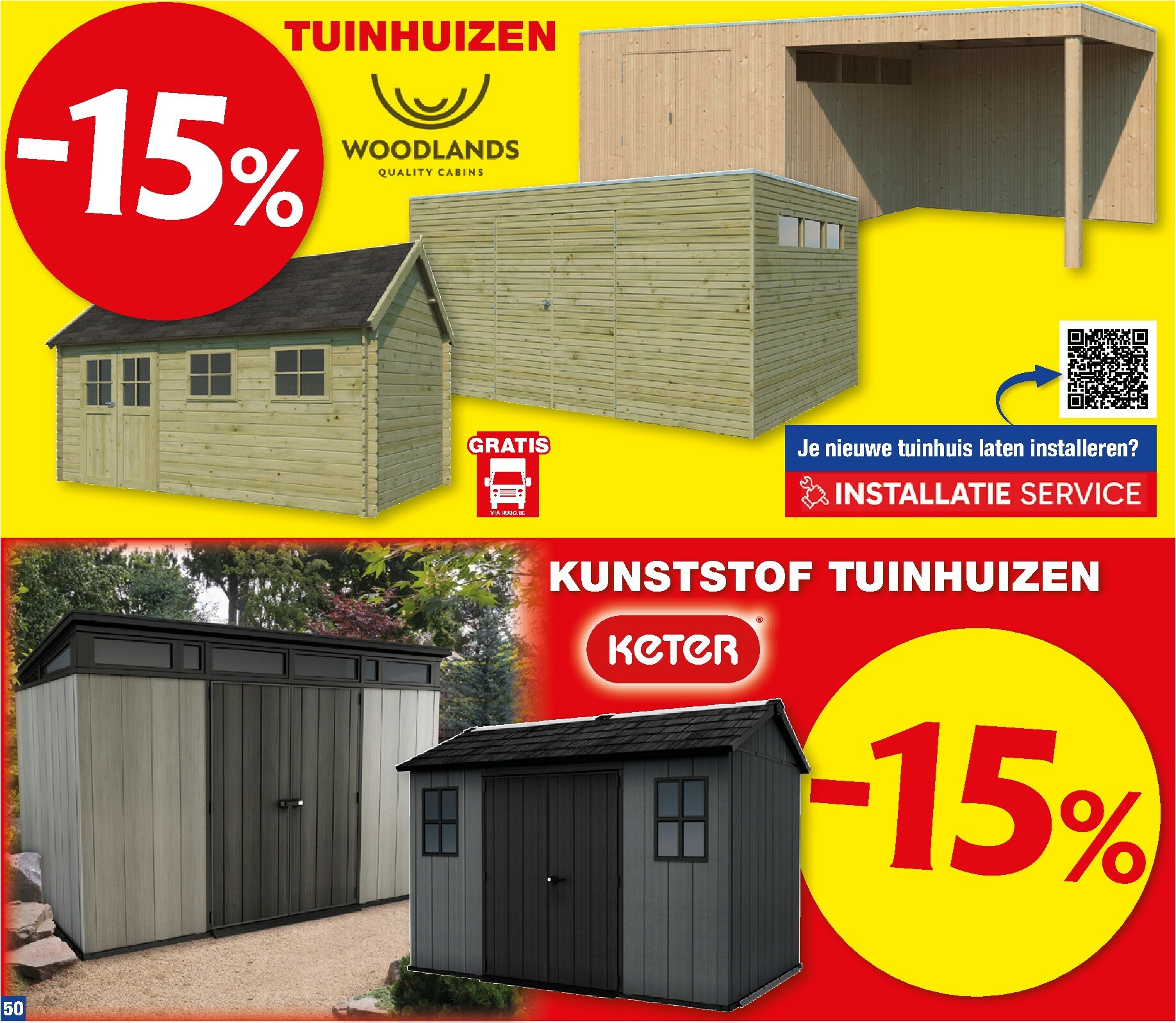 hubo - De Hubo folder geldig vanaf 28/01/2026 t/m 08/02/2026 - page: 50