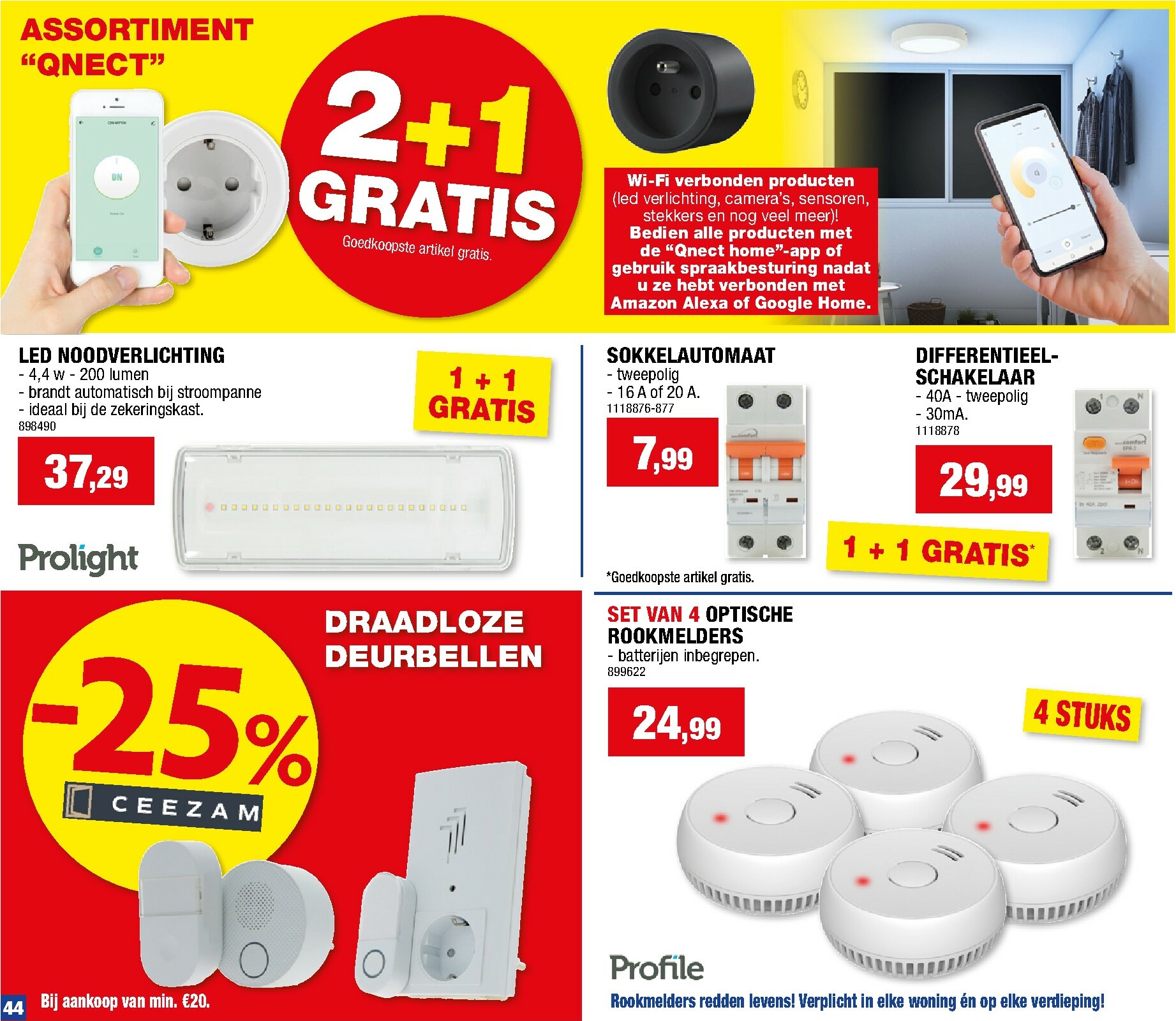 hubo - De Hubo folder geldig vanaf 28/01/2026 t/m 08/02/2026 - page: 44