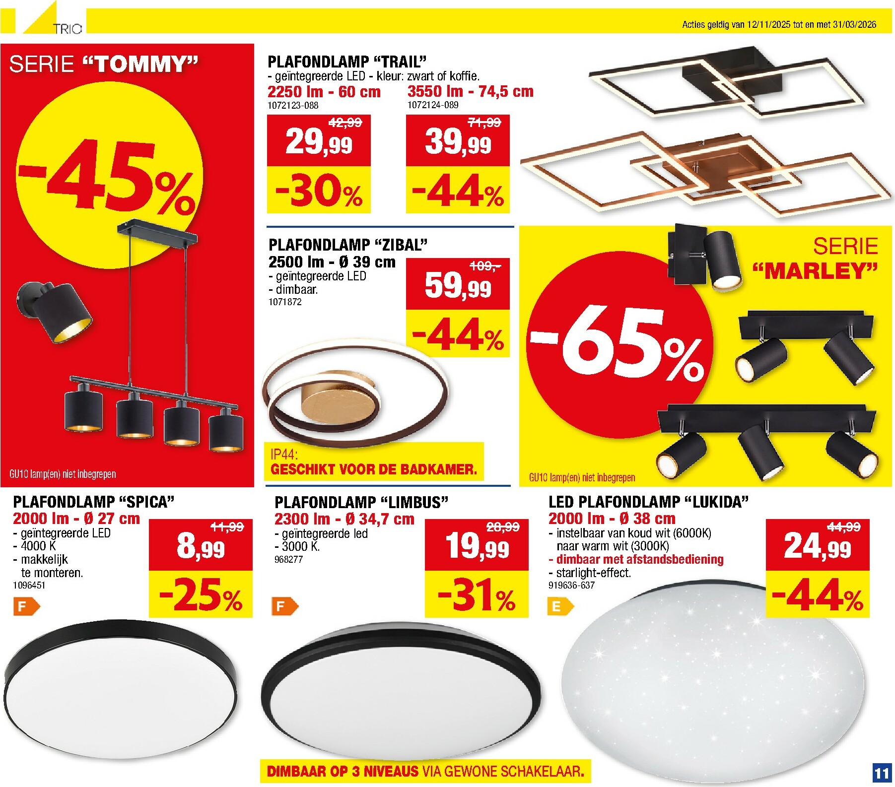 hubo - De Hubo folder geldig vanaf 28/01/2026 t/m 08/02/2026 - page: 11