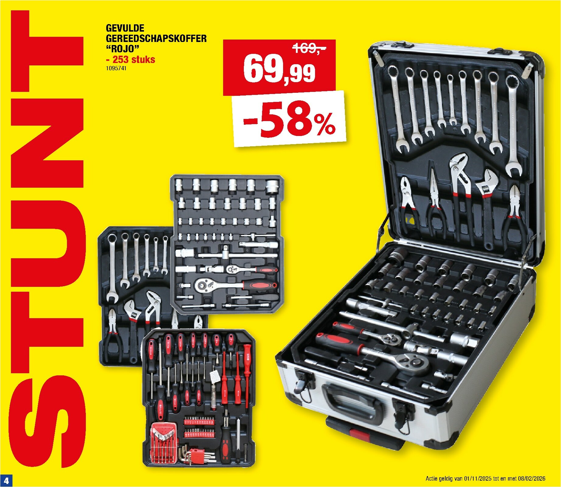 hubo - De Hubo folder geldig vanaf 28/01/2026 t/m 08/02/2026 - page: 4