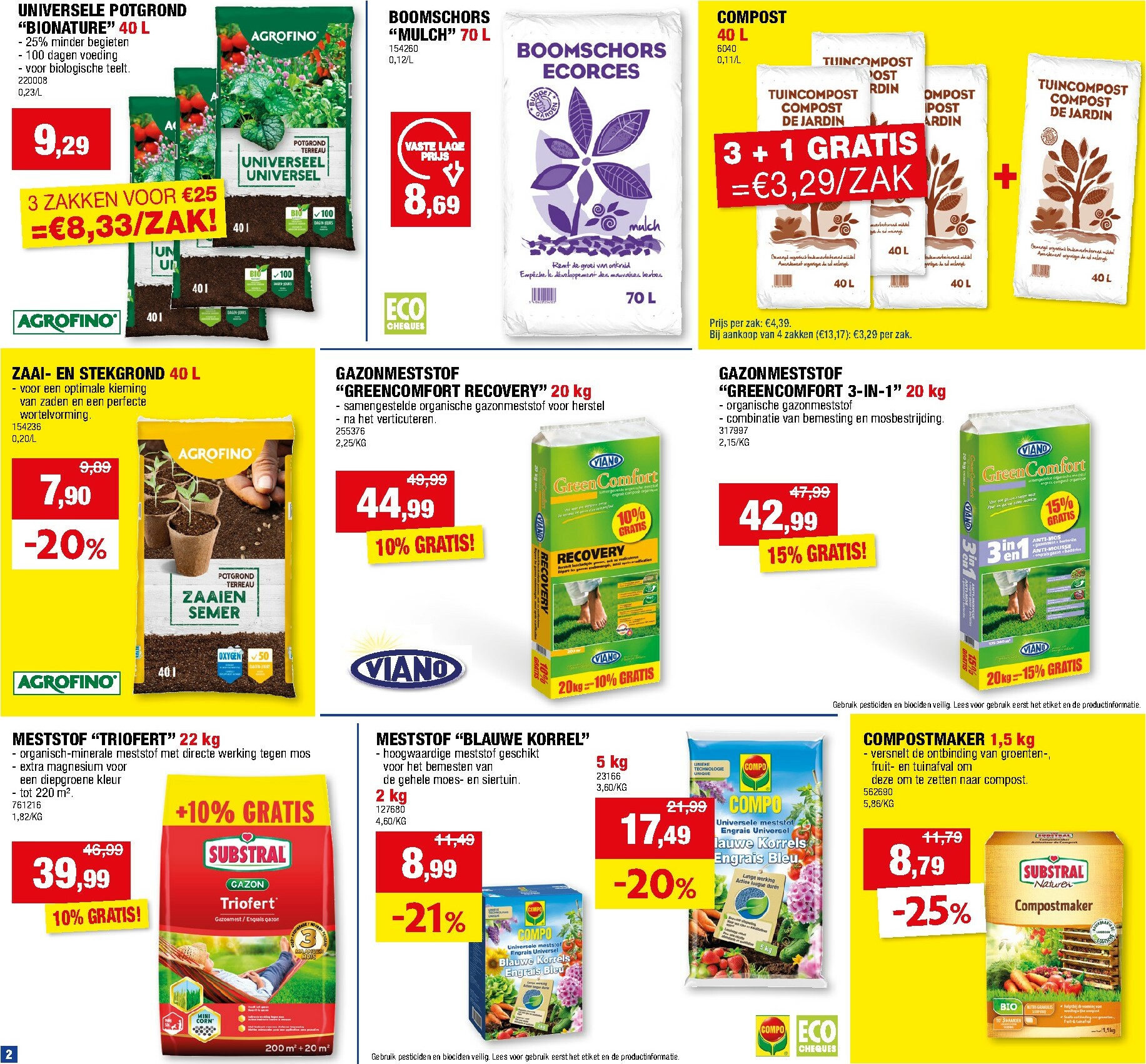 hubo - De Hubo folder geldig vanaf 11/02/2026 t/m 22/02/2026 - page: 2