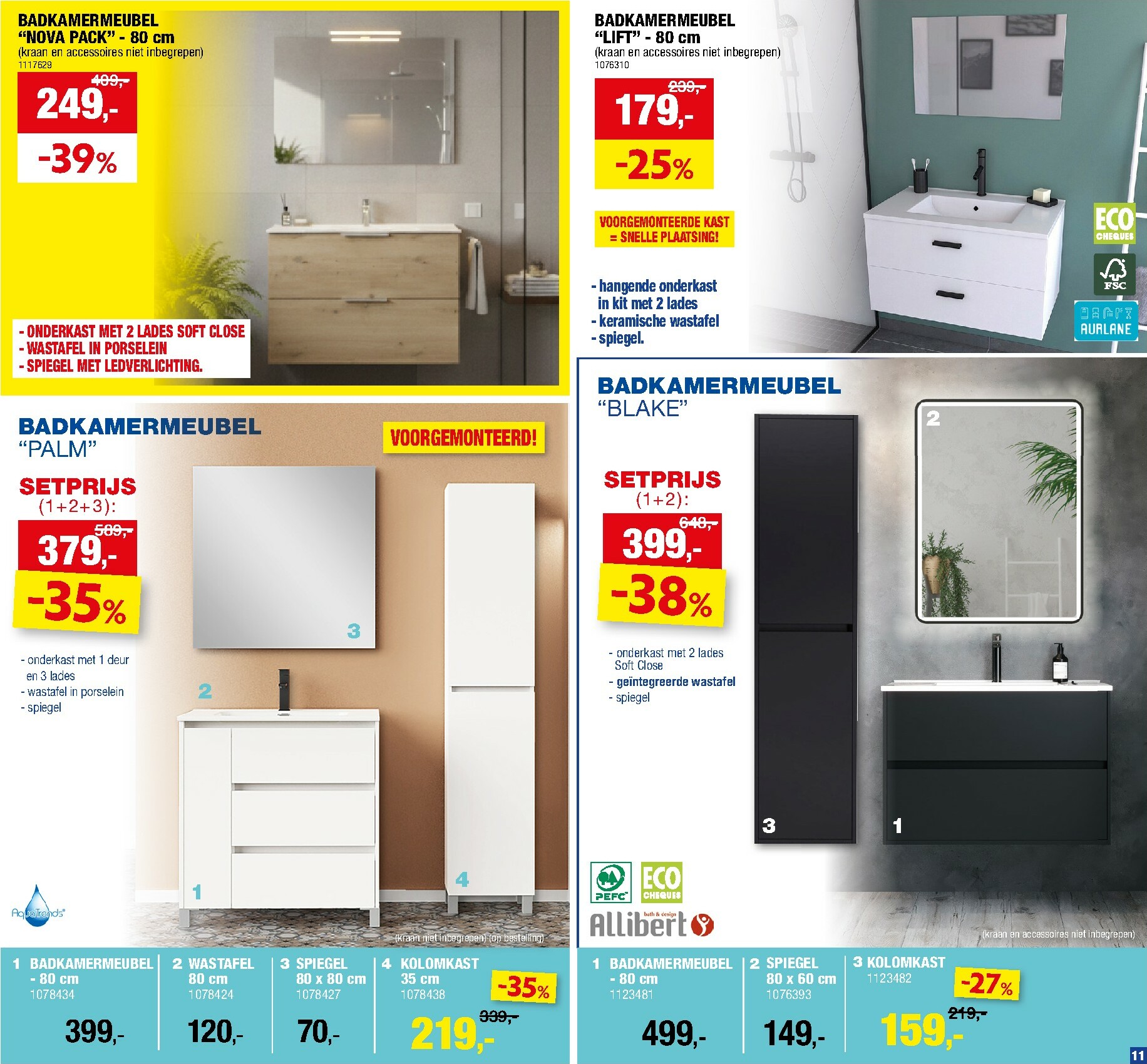 hubo - De Hubo folder geldig vanaf 11/02/2026 t/m 22/02/2026 - page: 11