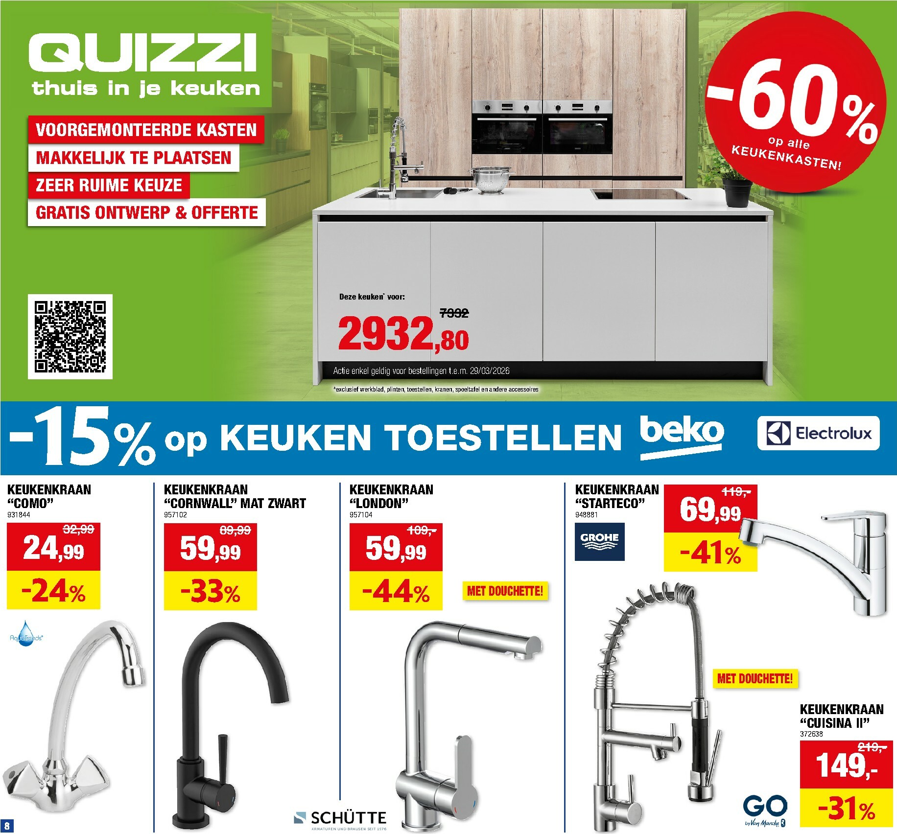 hubo - De Hubo folder geldig vanaf 11/02/2026 t/m 22/02/2026 - page: 8