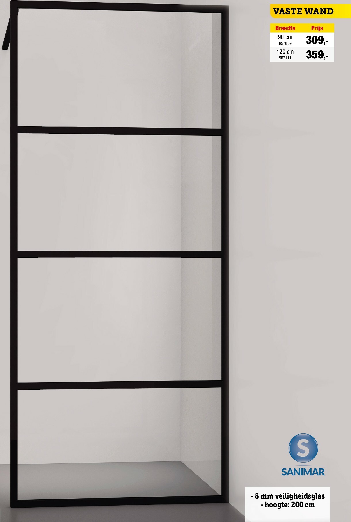 hubo - De Hubo - Sanitairspecial folder geldig vanaf 01/02/2026 t/m 31/12/2026 - page: 27