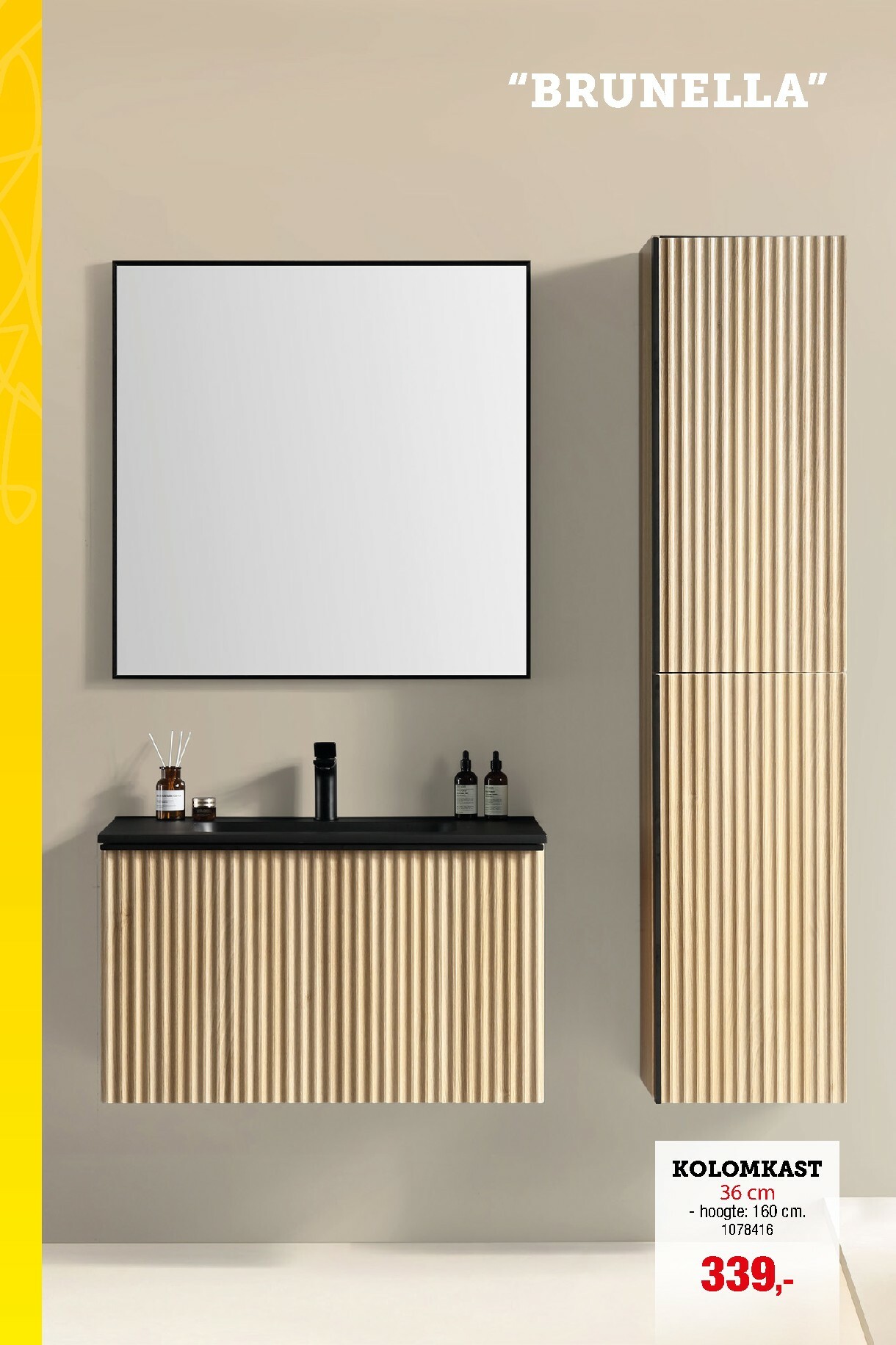 hubo - De Hubo - Sanitairspecial folder geldig vanaf 01/02/2026 t/m 31/12/2026 - page: 8