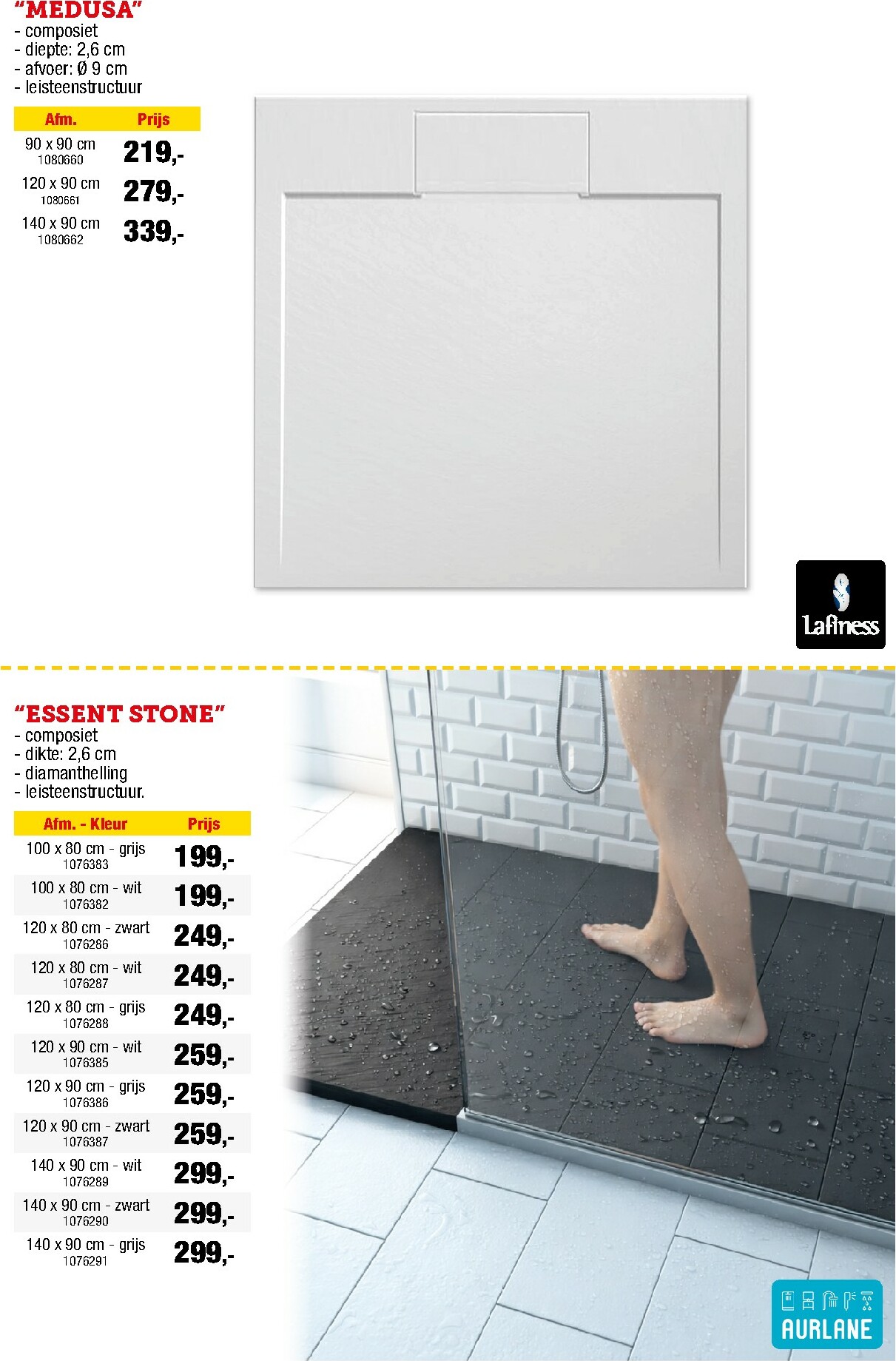 hubo - De Hubo - Sanitairspecial folder geldig vanaf 01/02/2026 t/m 31/12/2026 - page: 30