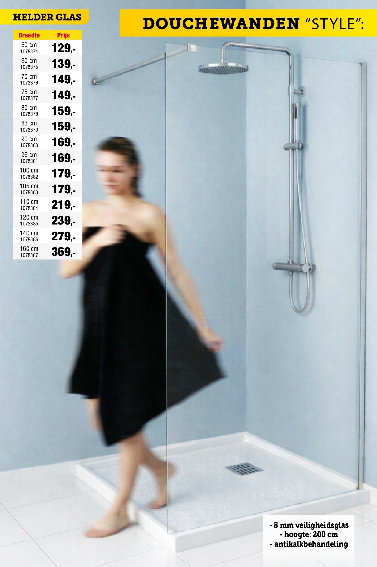 hubo - De Hubo - Sanitairspecial folder geldig vanaf 01/02/2026 t/m 31/12/2026 - page: 20