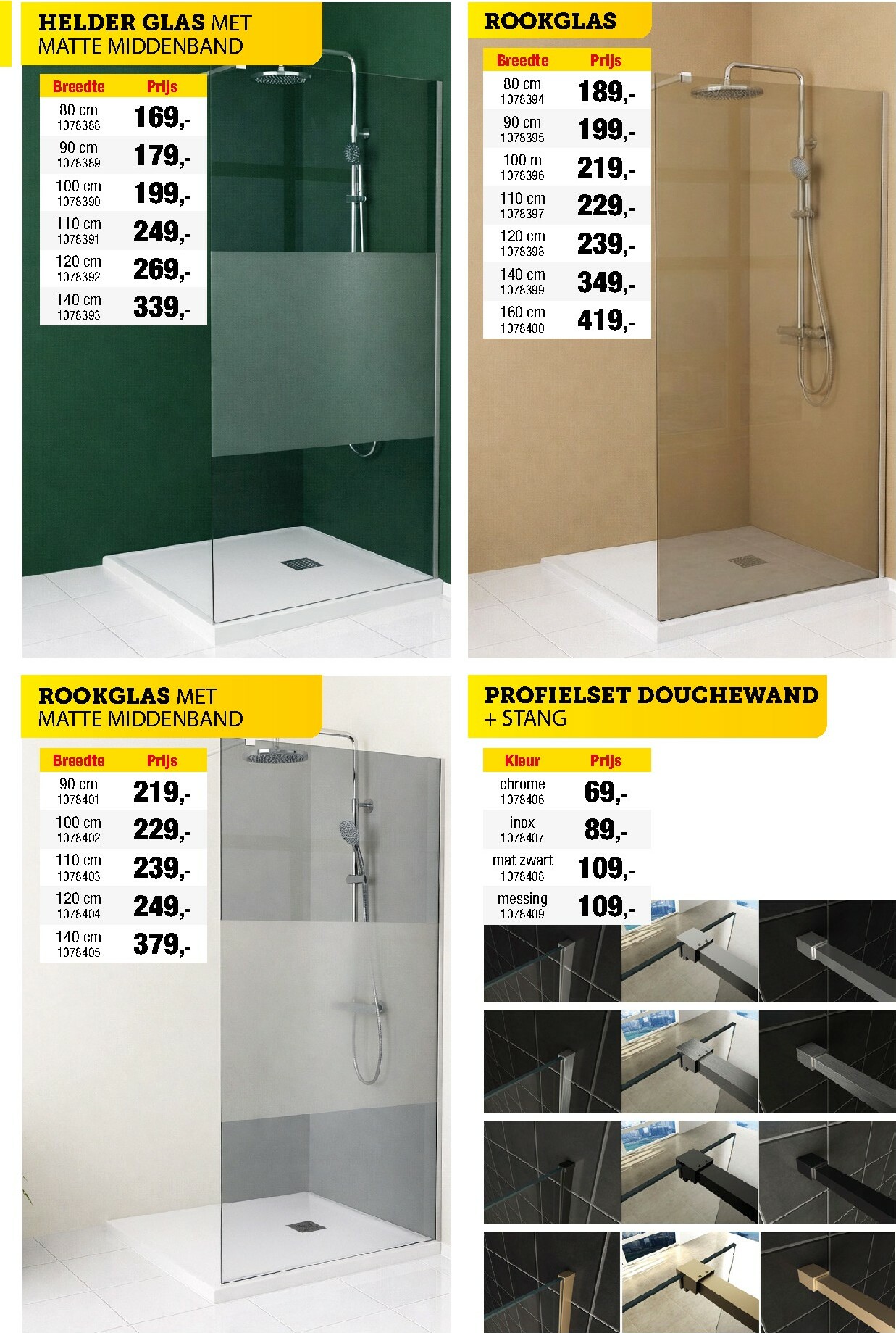 hubo - De Hubo - Sanitairspecial folder geldig vanaf 01/02/2026 t/m 31/12/2026 - page: 21