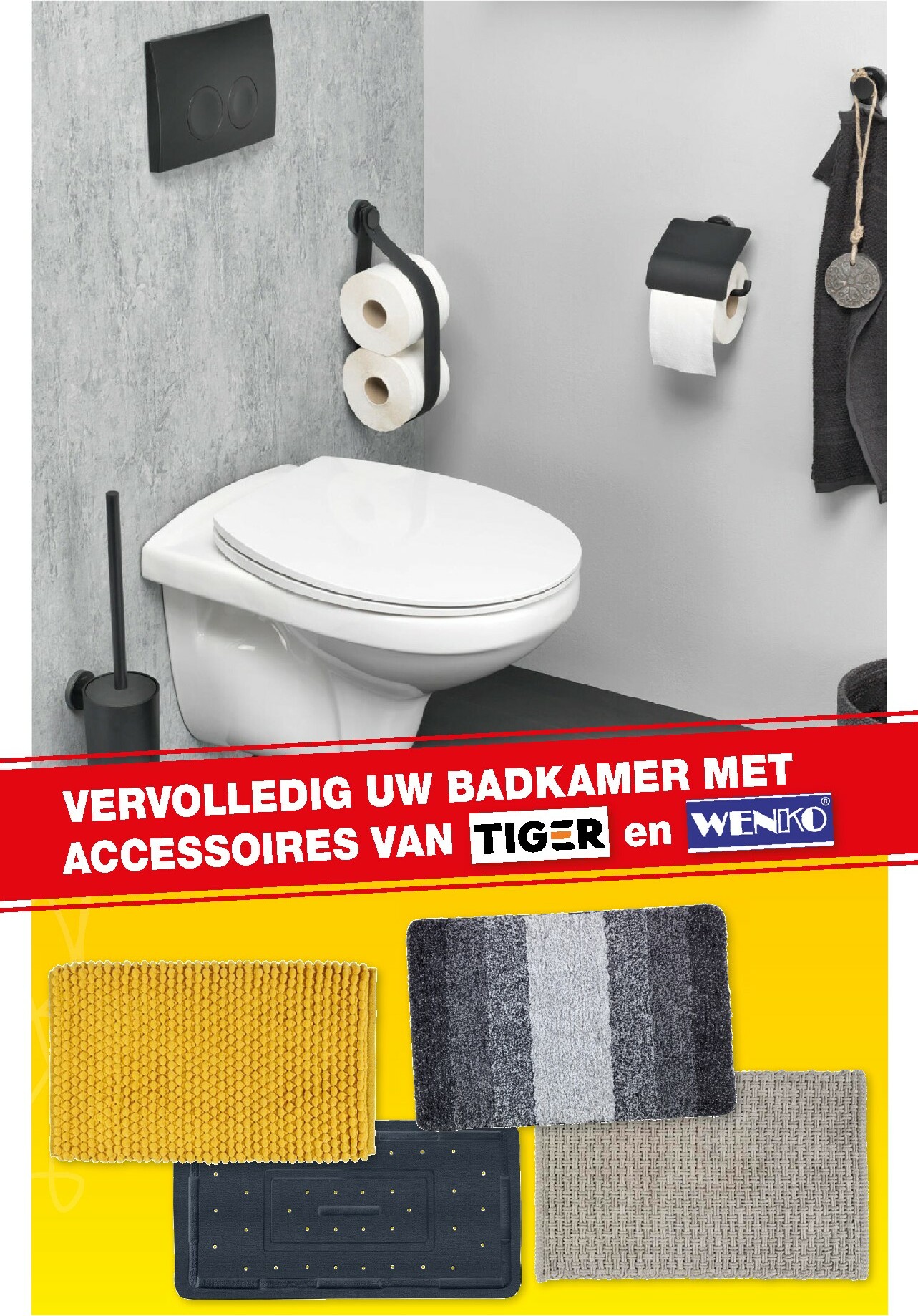 hubo - De Hubo - Sanitairspecial folder geldig vanaf 01/02/2026 t/m 31/12/2026 - page: 16