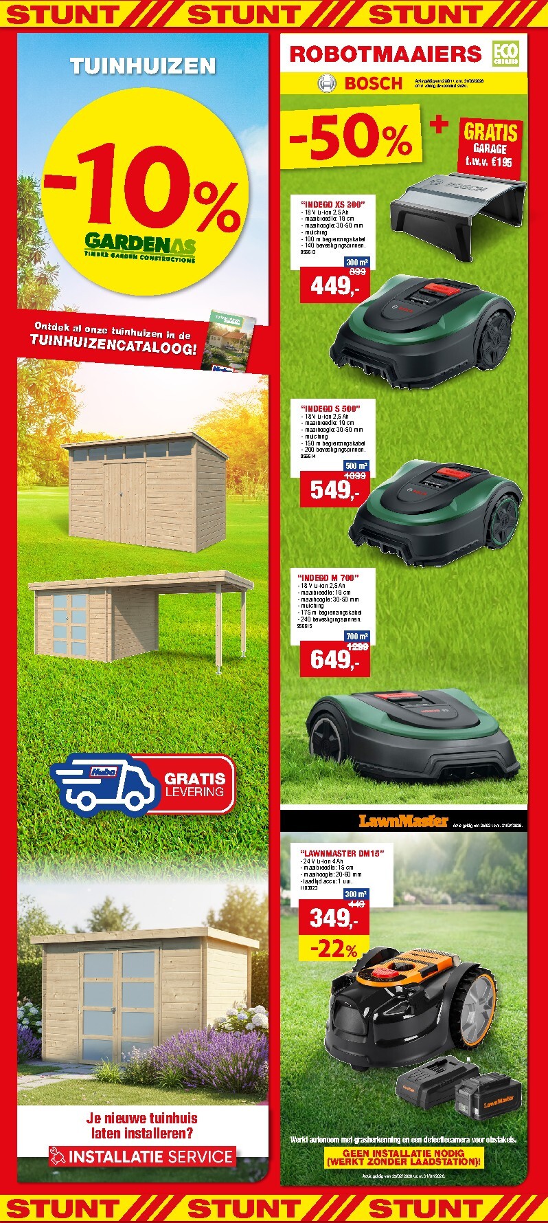 hubo - De Hubo folder geldig vanaf 25/02/2026 t/m 08/03/2026 - page: 3