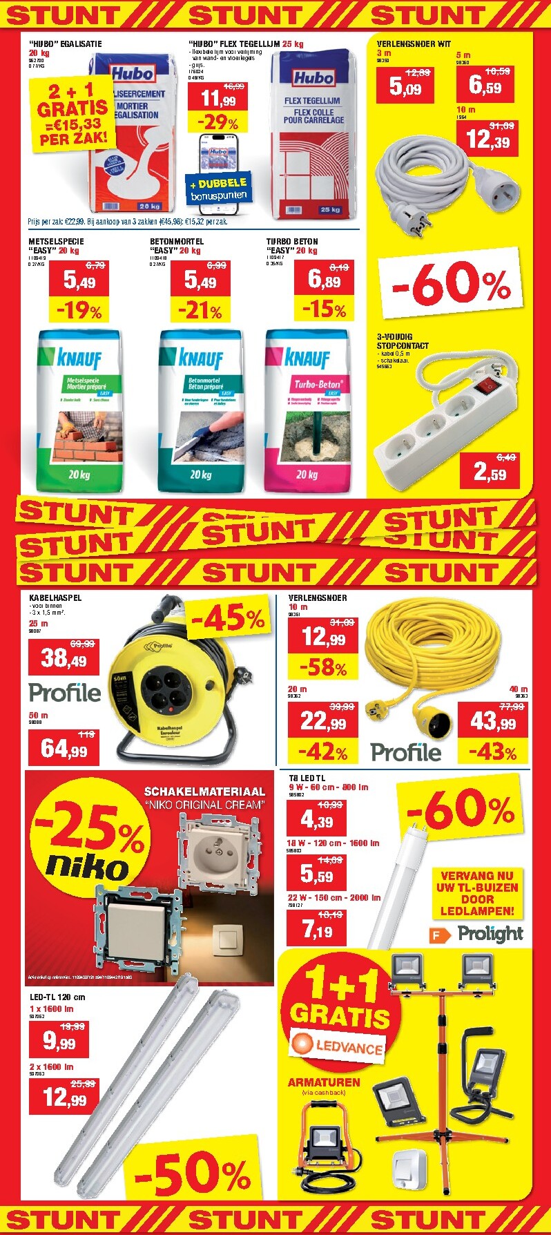 hubo - De Hubo folder geldig vanaf 25/02/2026 t/m 08/03/2026 - page: 12