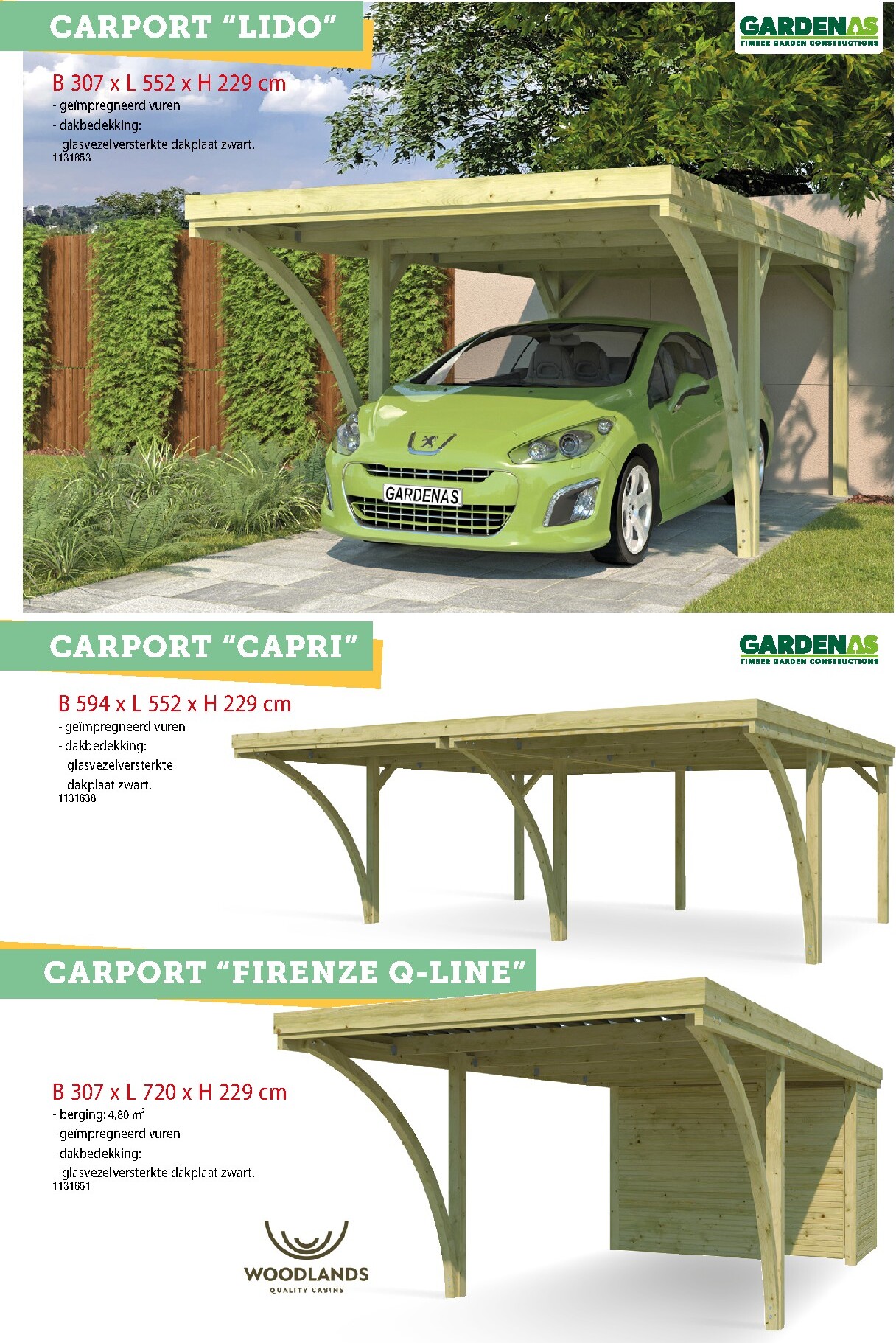 hubo - De Hubo - Tuinhuis catalogus folder geldig vanaf 25/02/2026 t/m 30/06/2026 - page: 44