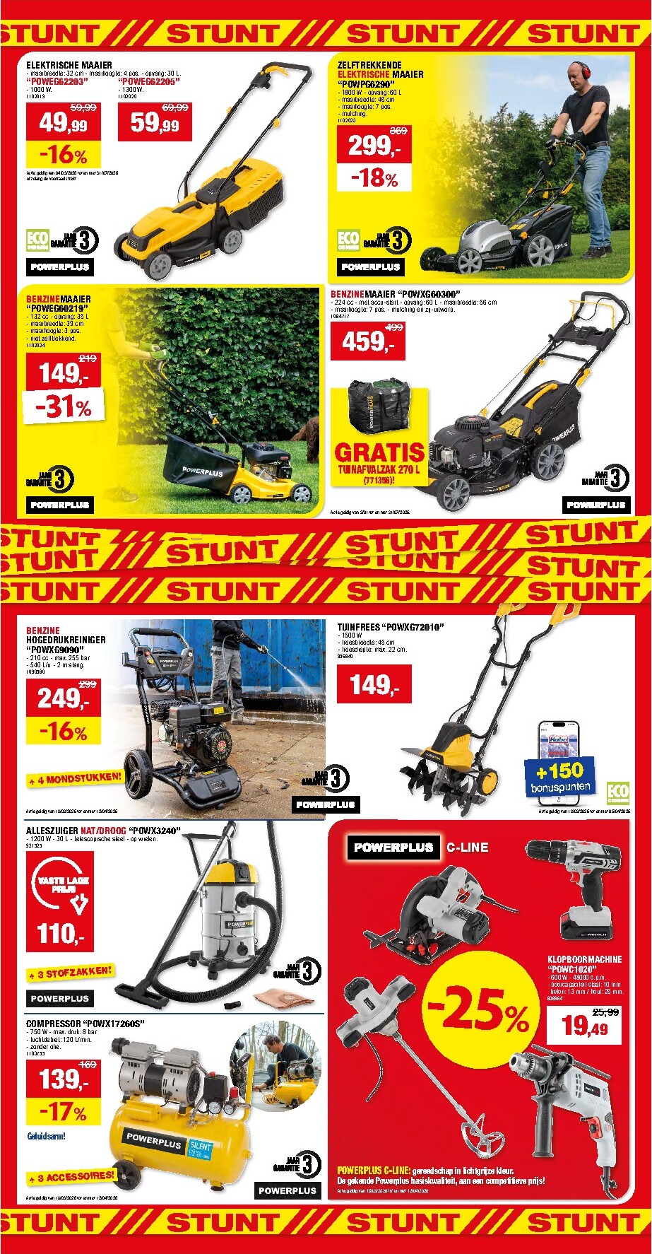 hubo - De Hubo folder geldig vanaf 18/03/2026 t/m 29/03/2026 - page: 8