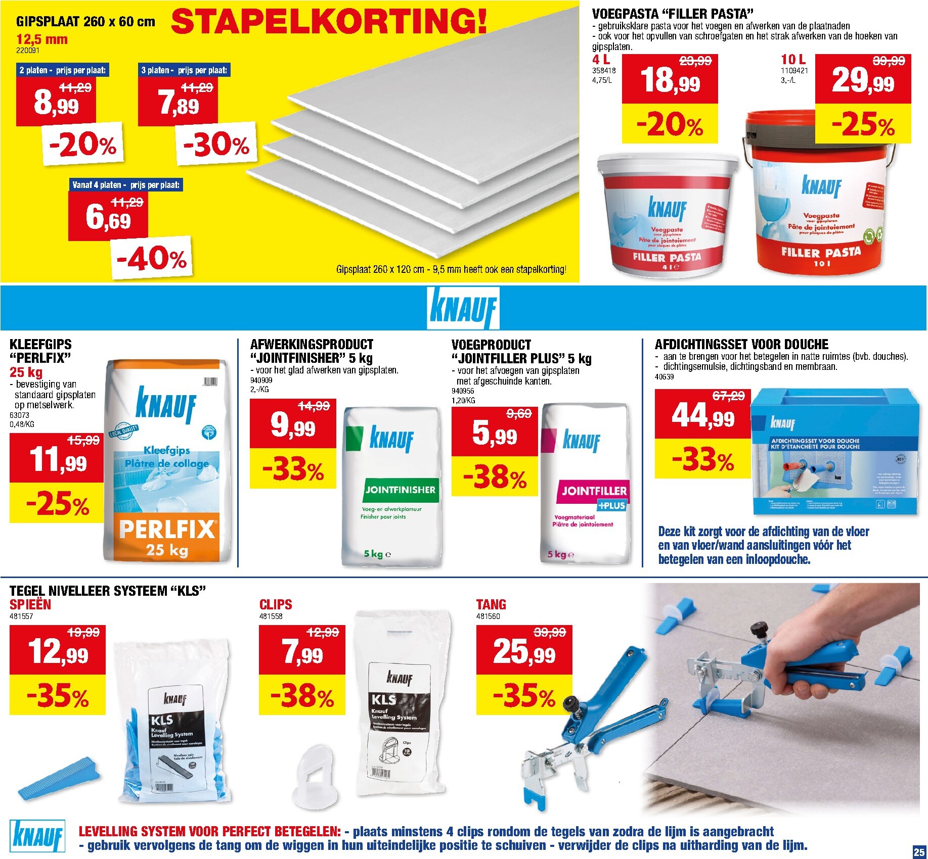 hubo - De Hubo folder geldig vanaf 25/03/2026 t/m 05/04/2026 - page: 25