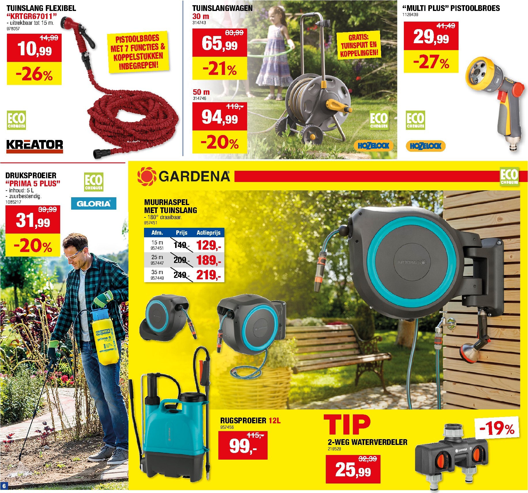 hubo - De Hubo folder geldig vanaf 25/03/2026 t/m 05/04/2026 - page: 6