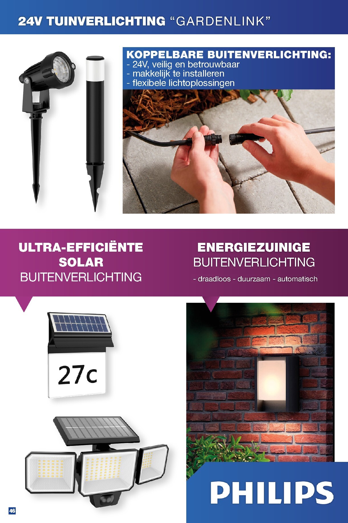 hubo - De Hubo - Tuinmeubelen special folder geldig vanaf 18/03/2026 t/m 31/07/2026 - page: 46