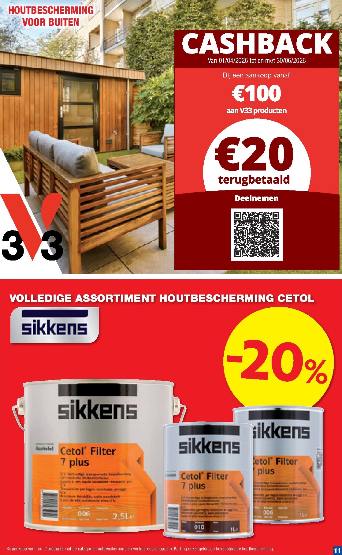 hubo - Huidige Hubo folder geldig van woensdag 08/04/2026 tot zondag 19/04/2026 - page: 11