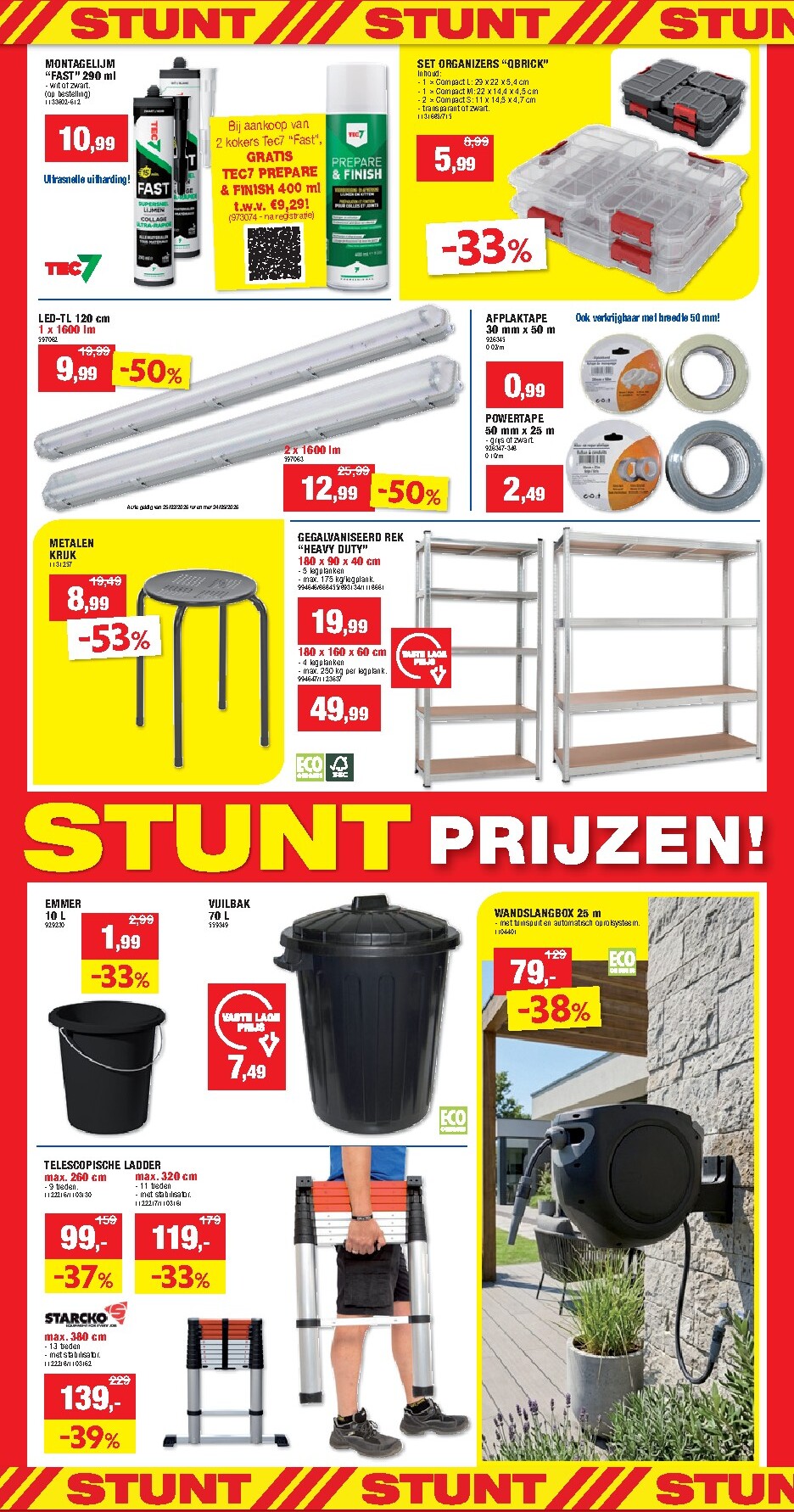 hubo - Huidige Hubo folder geldig van woensdag 06/05/2026 tot zondag 17/05/2026 - page: 5