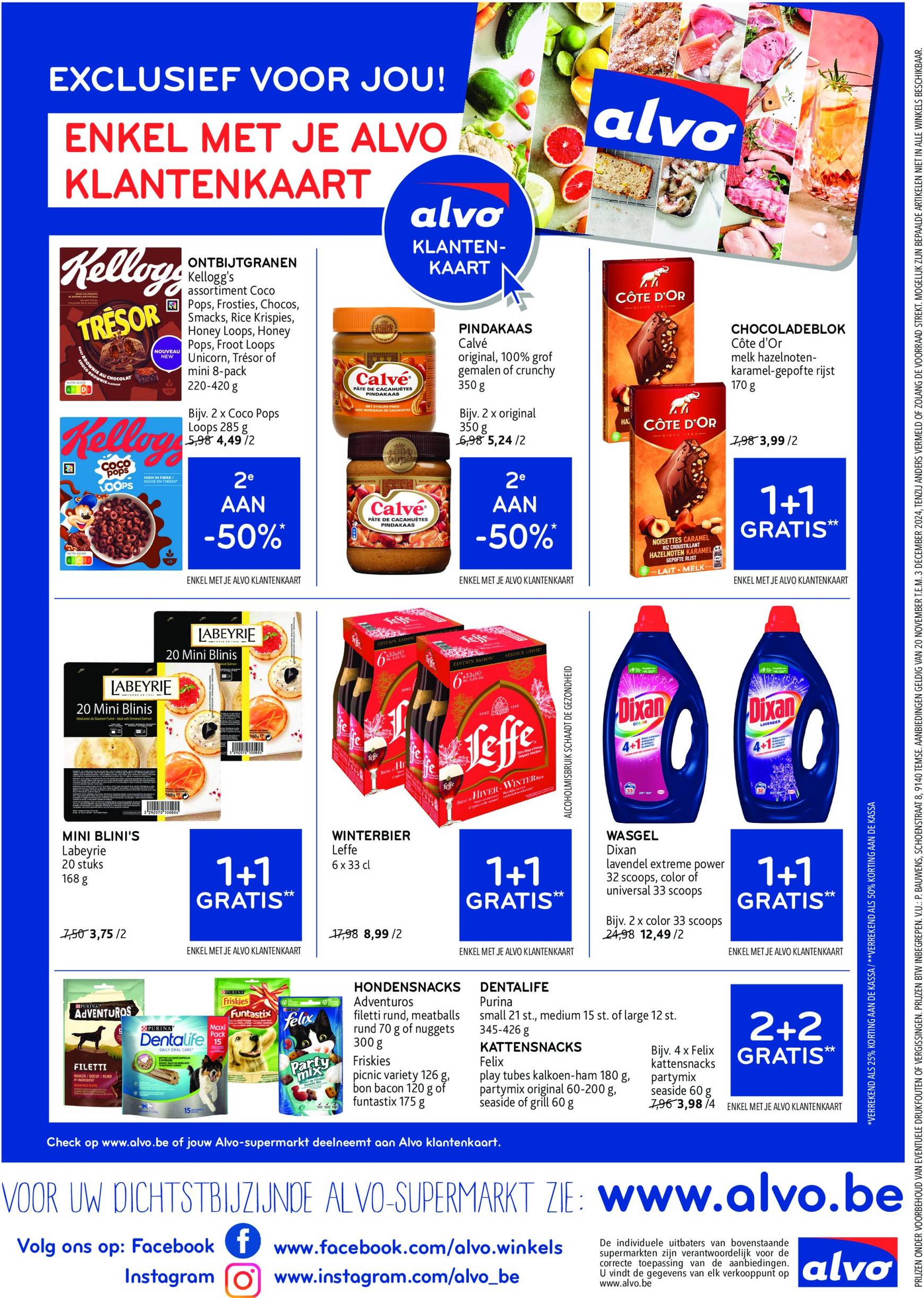 alvo - Alvo folder geldig vanaf 20/11 - 03/12 - page: 14