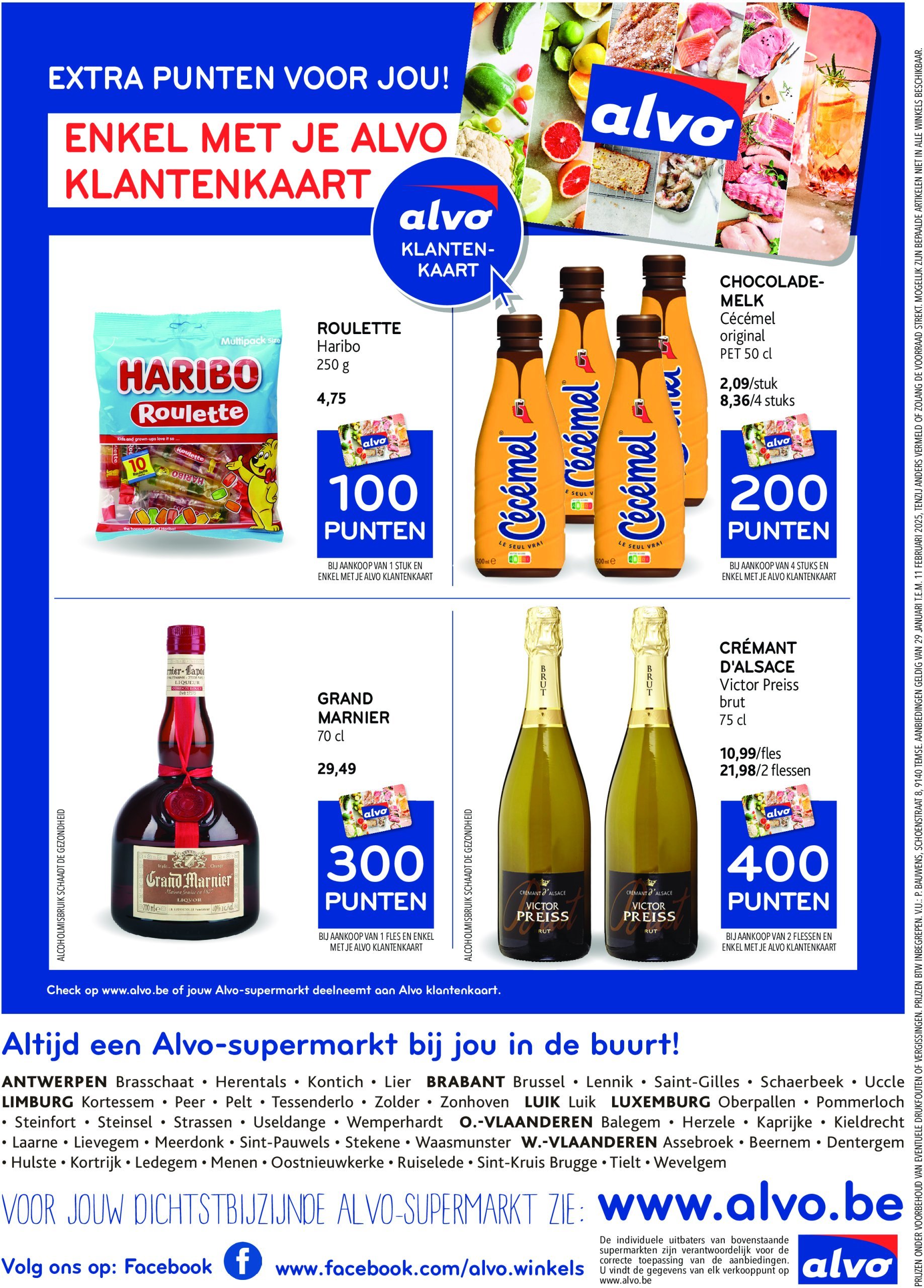 alvo - Alvo folder geldig vanaf 29/01 - 11/02 - page: 14