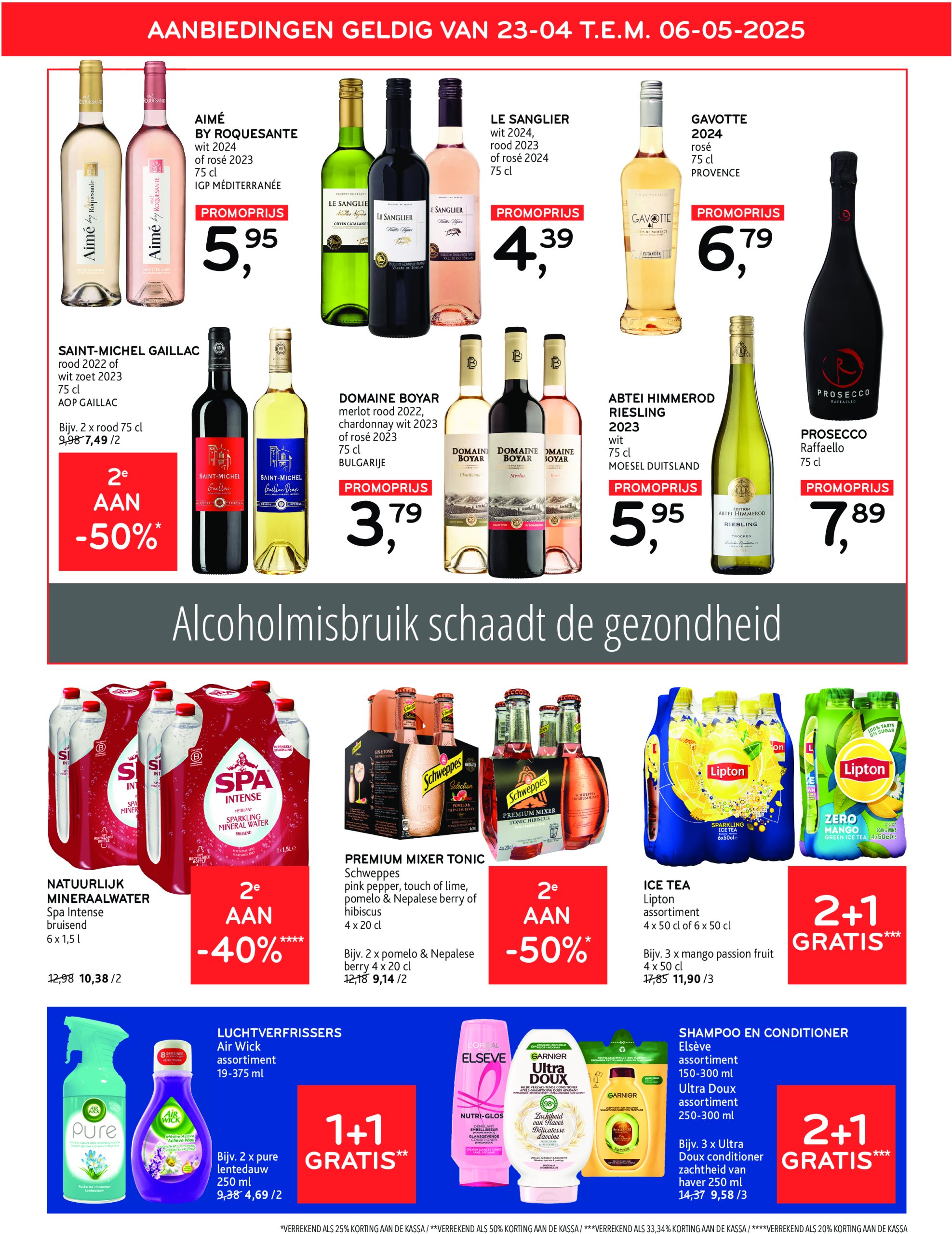 alvo - Alvo folder geldig vanaf 23/04 - 06/05 - page: 13