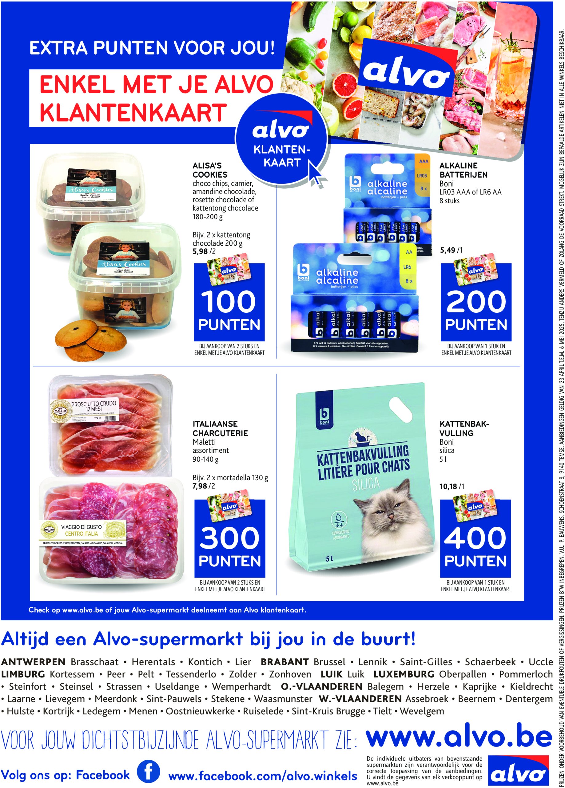 alvo - Alvo folder geldig vanaf 23/04 - 06/05 - page: 14