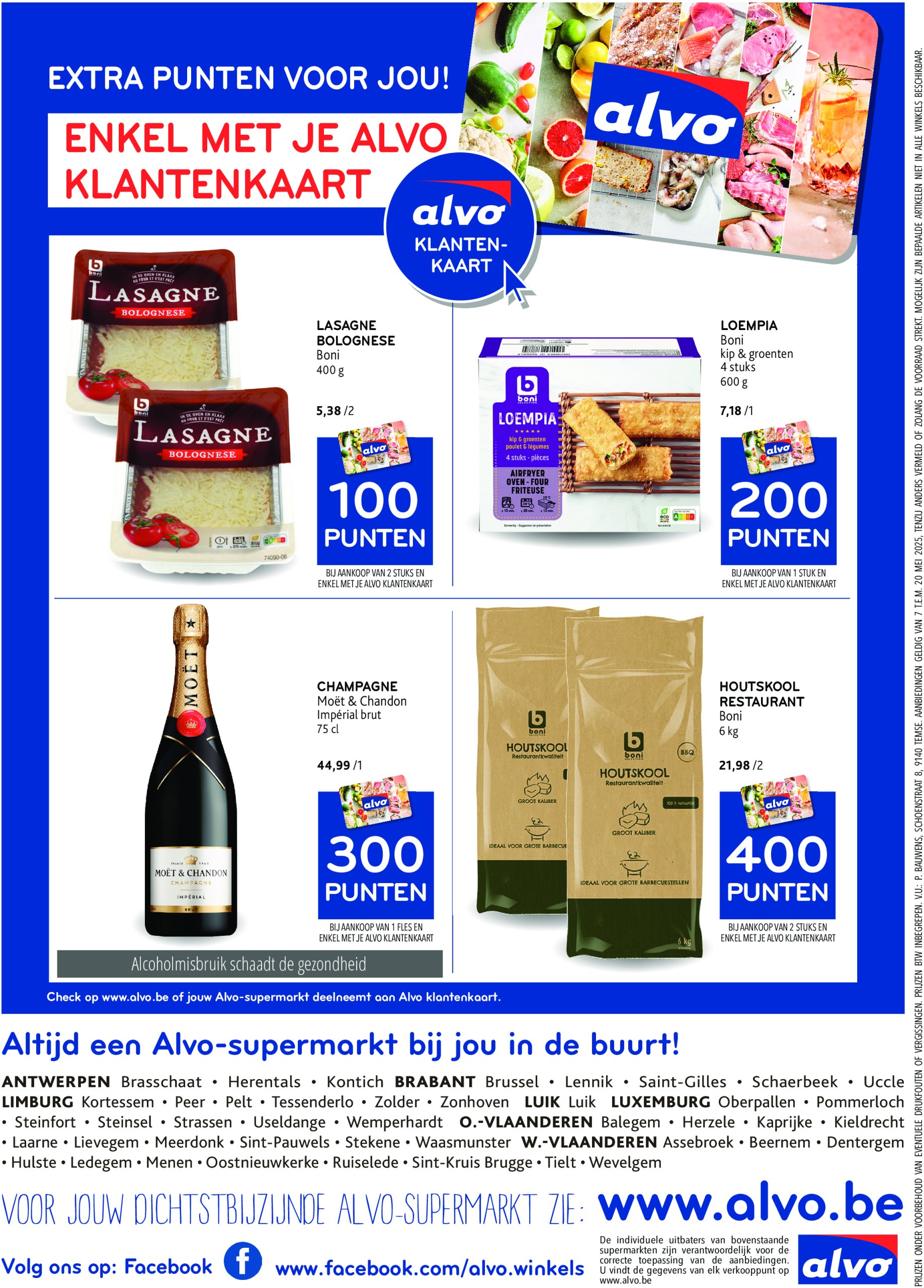 alvo - Alvo folder geldig vanaf 07/05 - 20/05 - page: 14
