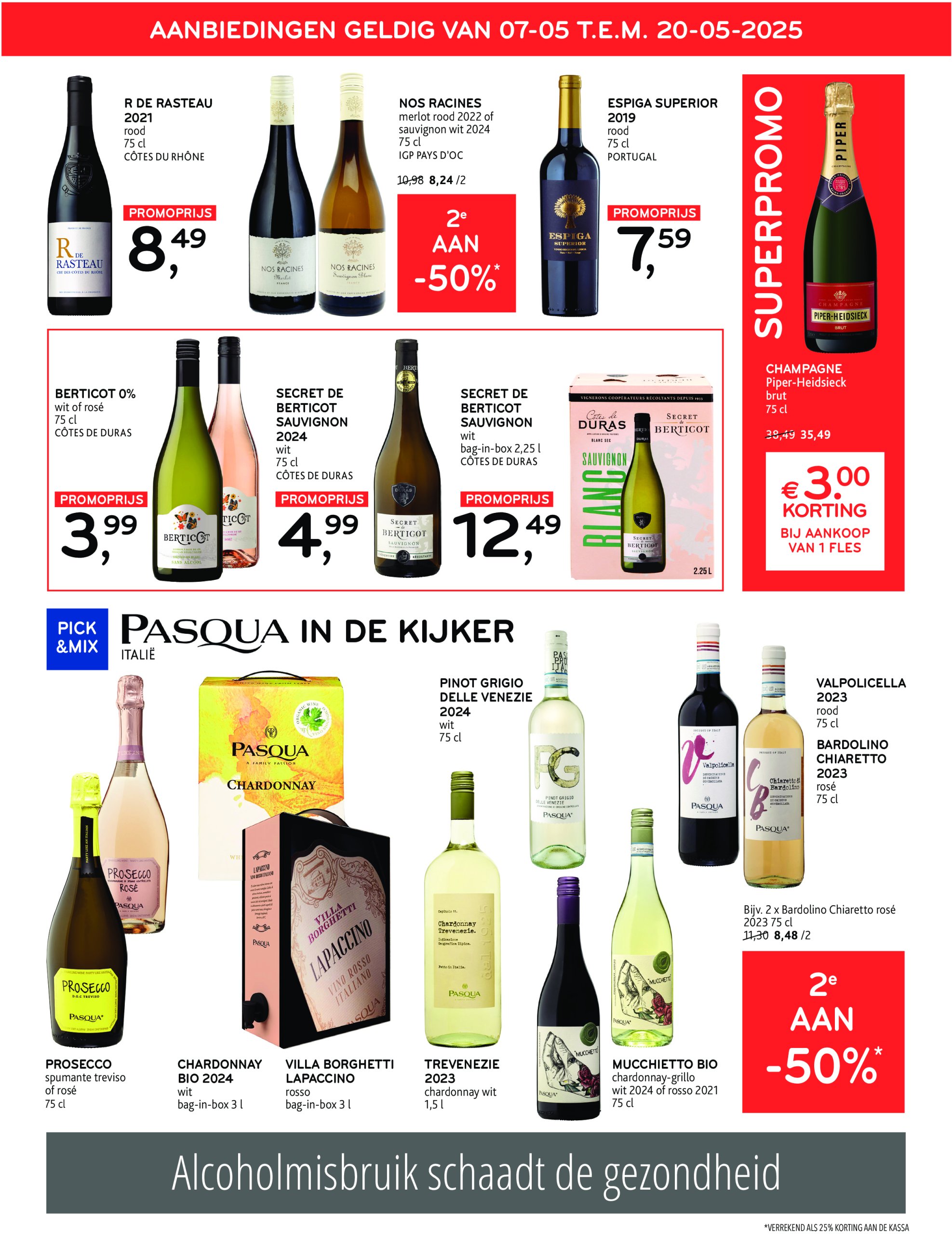 alvo - Alvo folder geldig vanaf 07/05 - 20/05 - page: 11