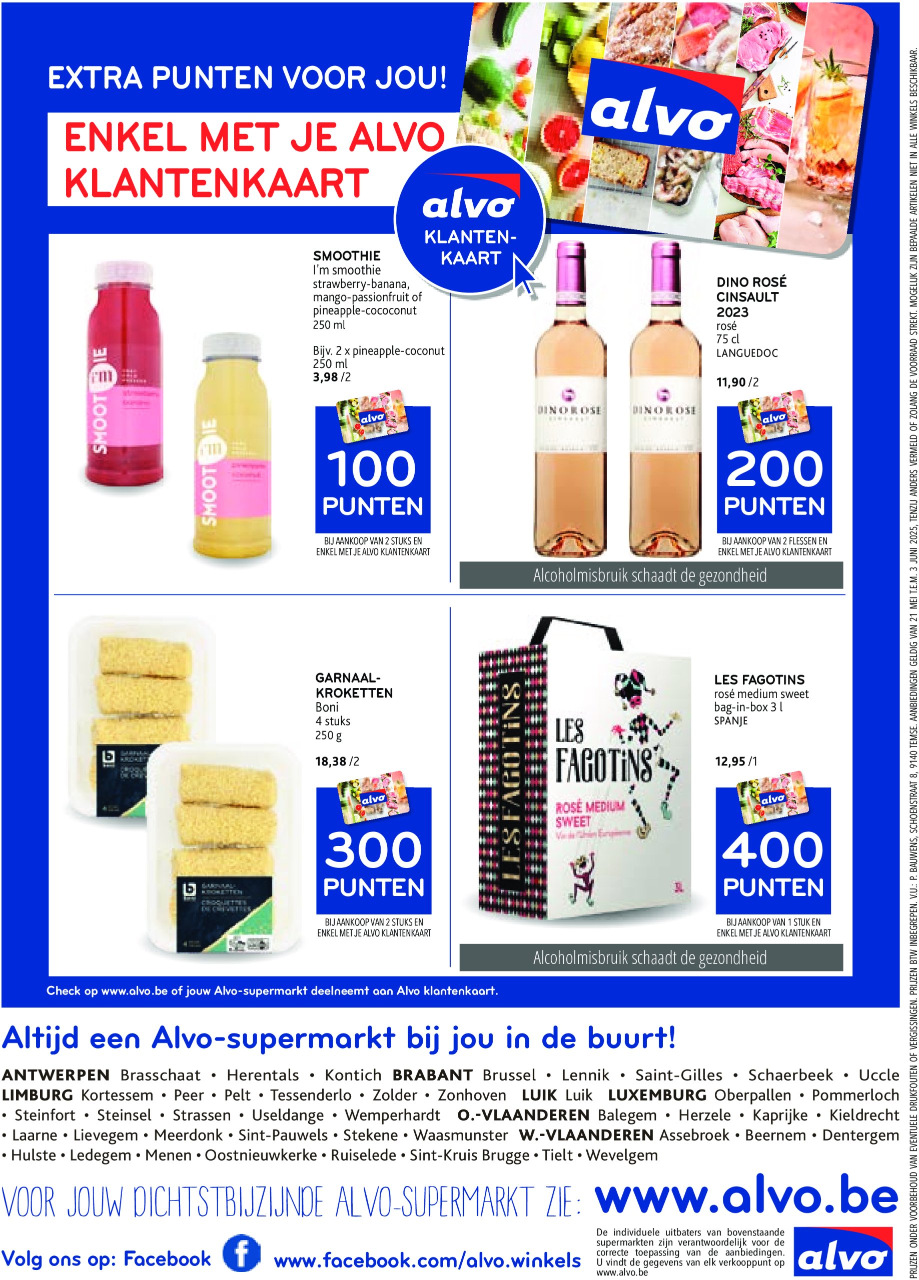 alvo - Alvo folder geldig vanaf 21/05 - 03/06 - page: 14