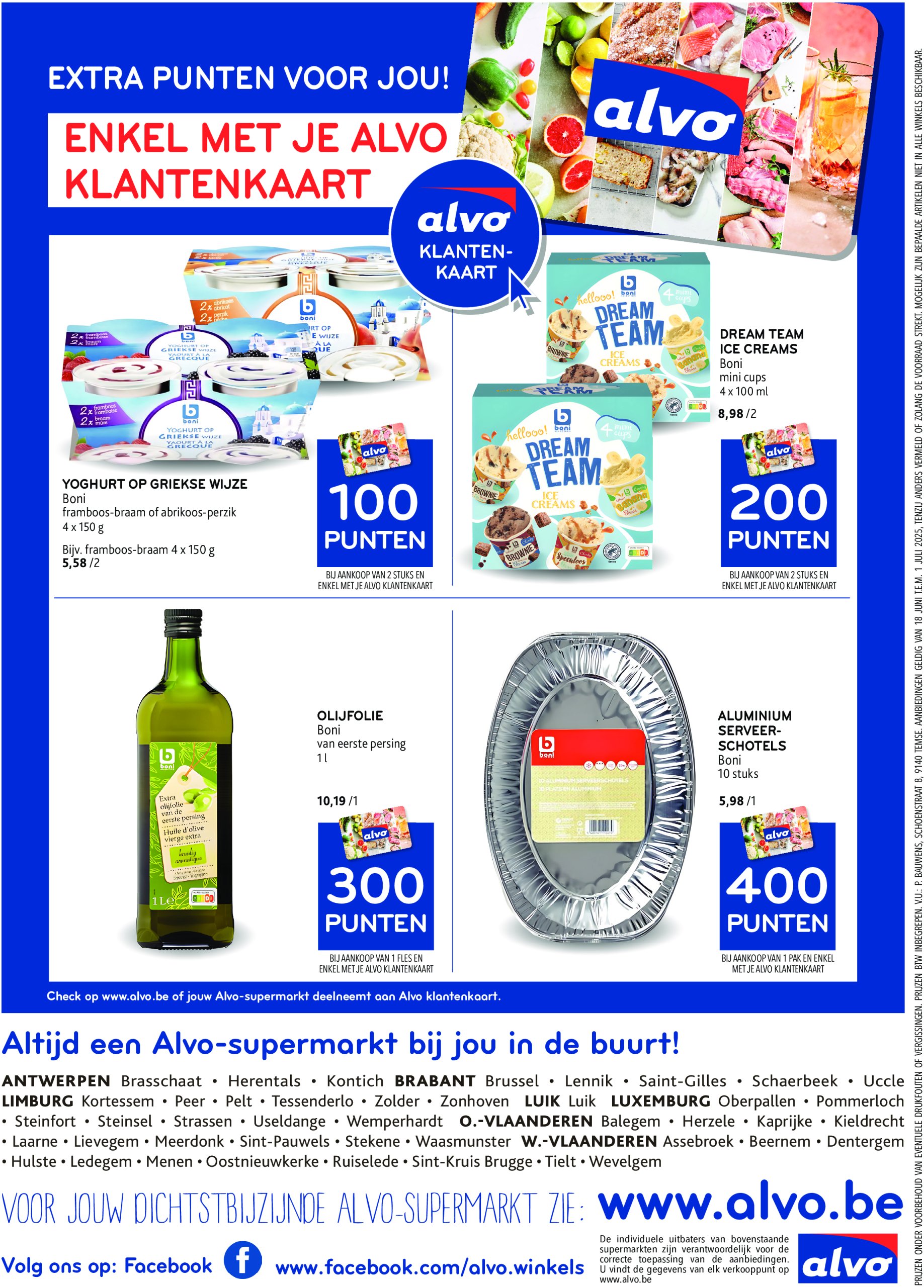 alvo - Alvo folder geldig vanaf 18/06 - 01/07 - page: 14