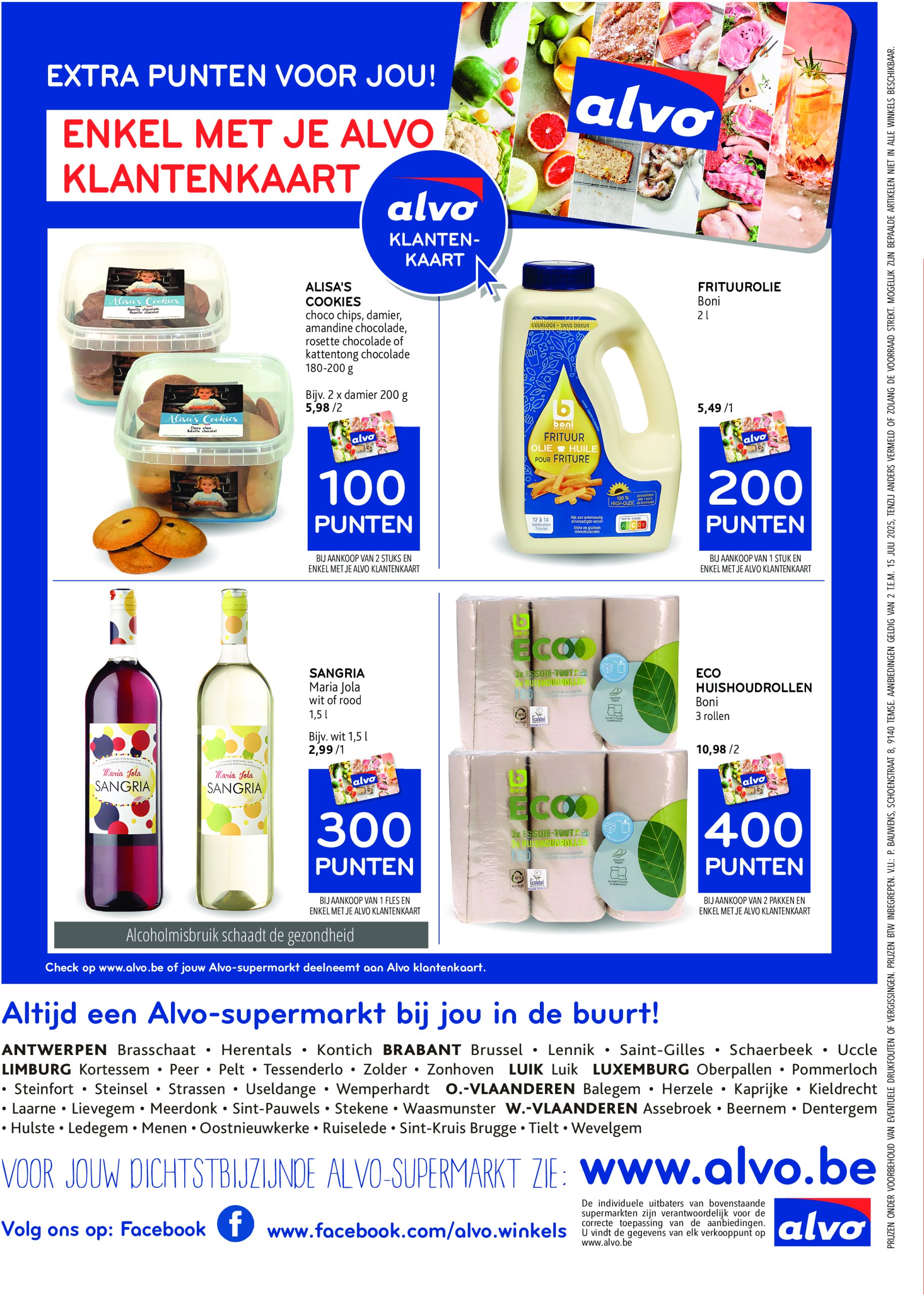 alvo - Alvo folder geldig vanaf 02/07 - 15/07 - page: 14