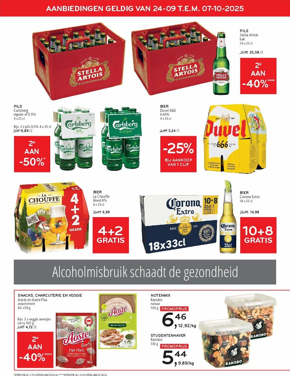 alvo - Alvo folder geldig vanaf 24/09 - 07/10 - page: 14