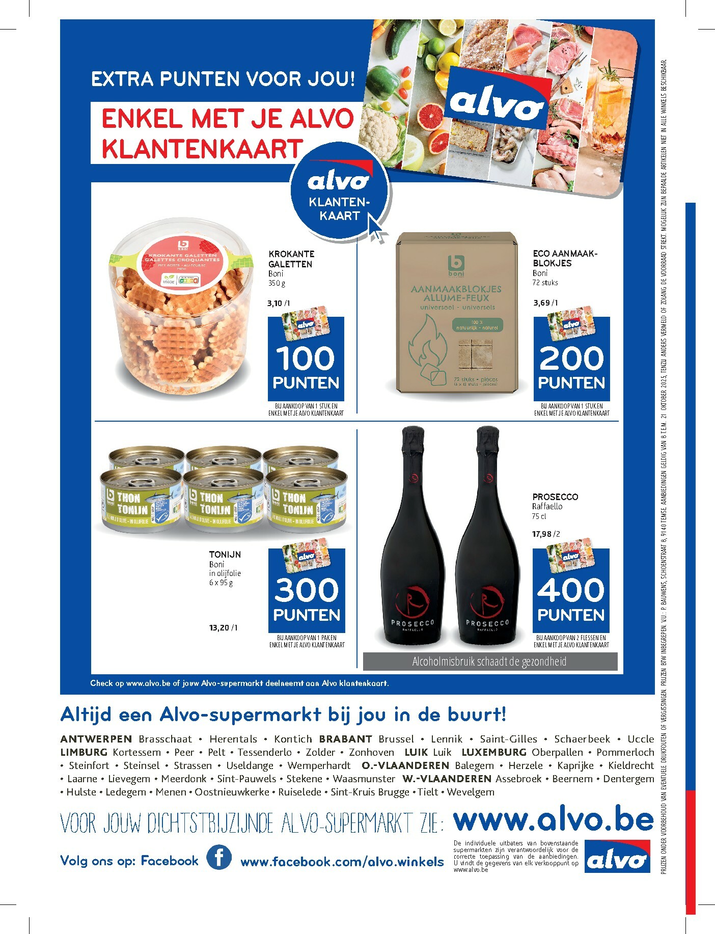 alvo - Alvo folder geldig vanaf 08/10 - 21/10 - page: 14
