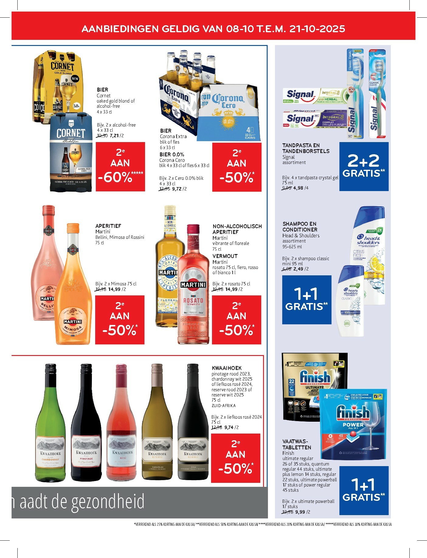 alvo - Alvo folder geldig vanaf 08/10 - 21/10 - page: 13