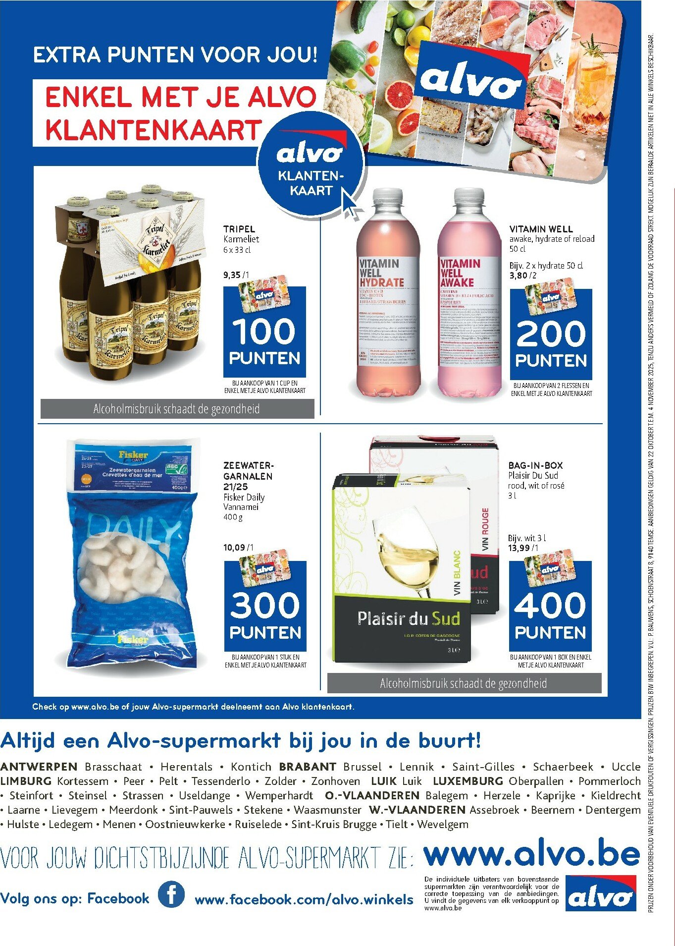 alvo - De Alvo folder geldig vanaf 22/10 t/m 04/11 - page: 14