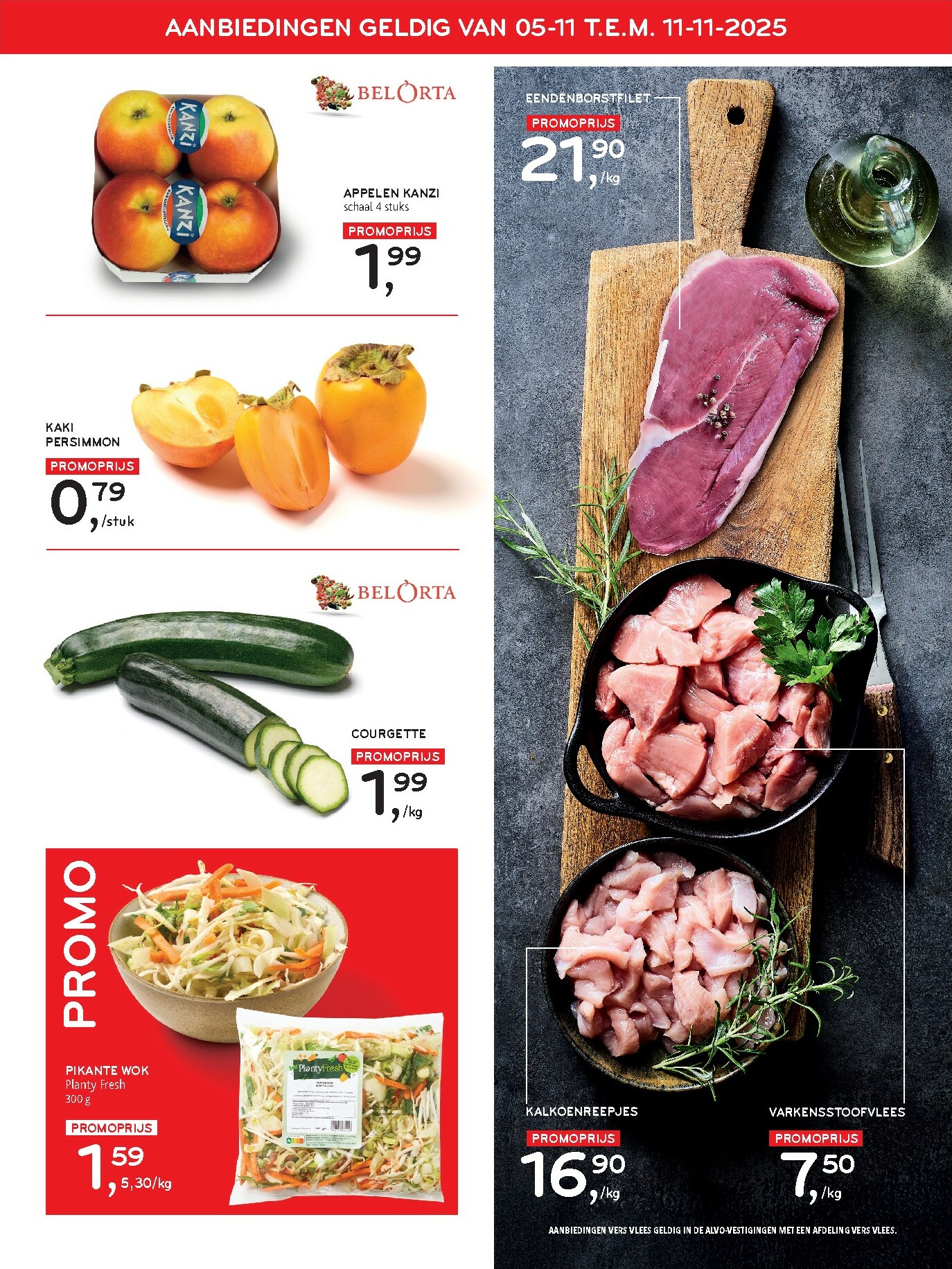 alvo - De Alvo folder geldig vanaf 05/11 t/m 18/11 - page: 3