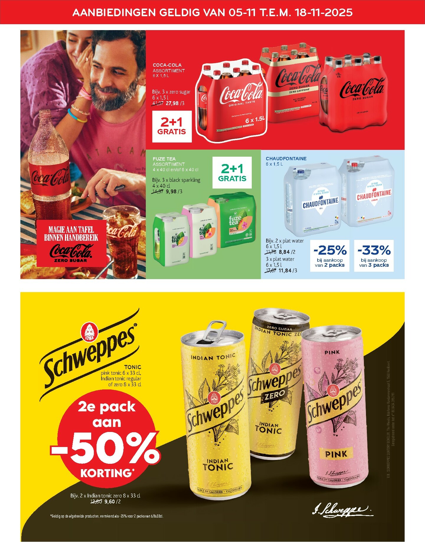 alvo - De Alvo folder geldig vanaf 05/11 t/m 18/11 - page: 11