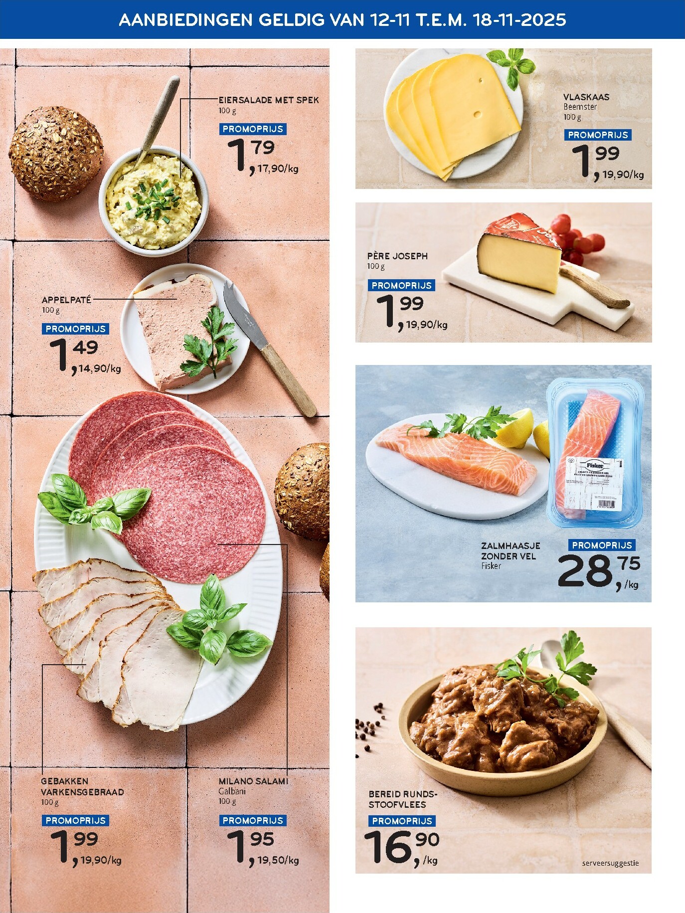 alvo - De Alvo folder geldig vanaf 05/11 t/m 18/11 - page: 4