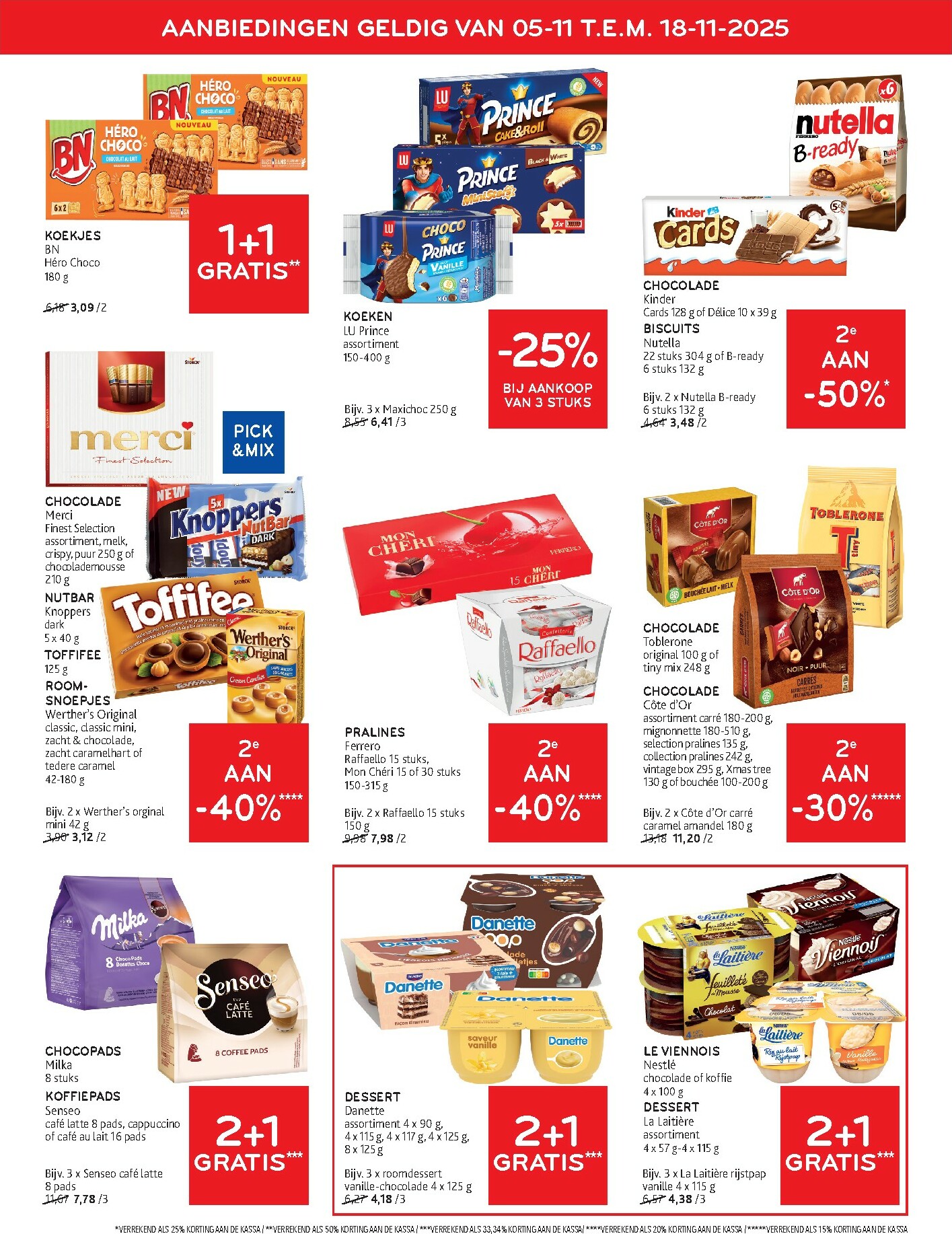 alvo - De Alvo folder geldig vanaf 05/11 t/m 18/11 - page: 9